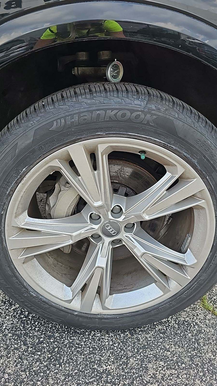 2019 Audi Q8 Premium Plus AWD