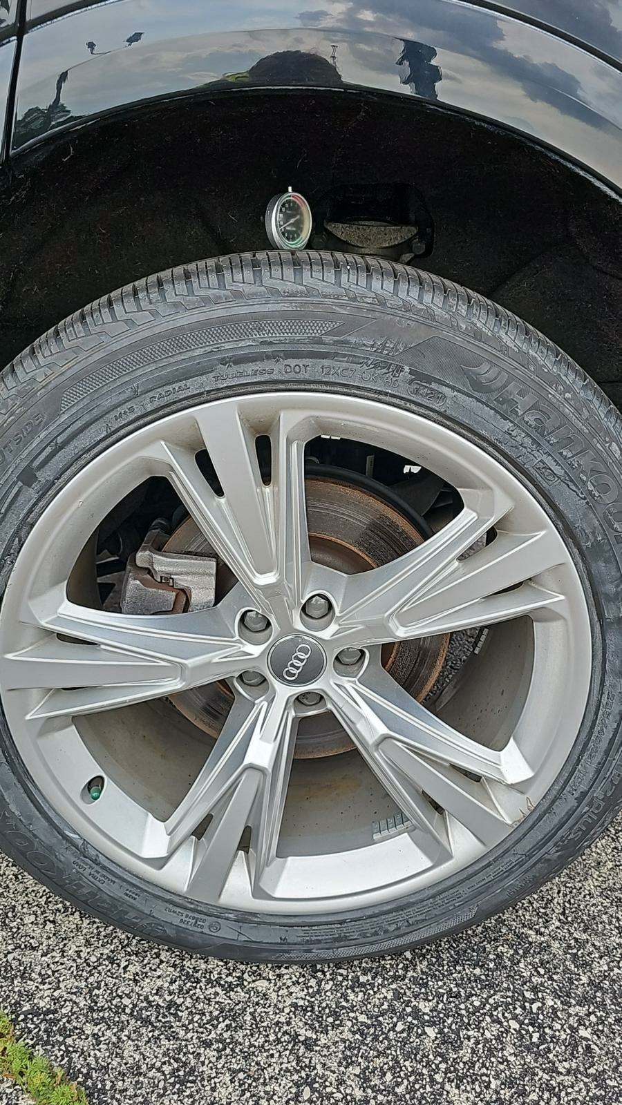 2019 Audi Q8 Premium Plus AWD