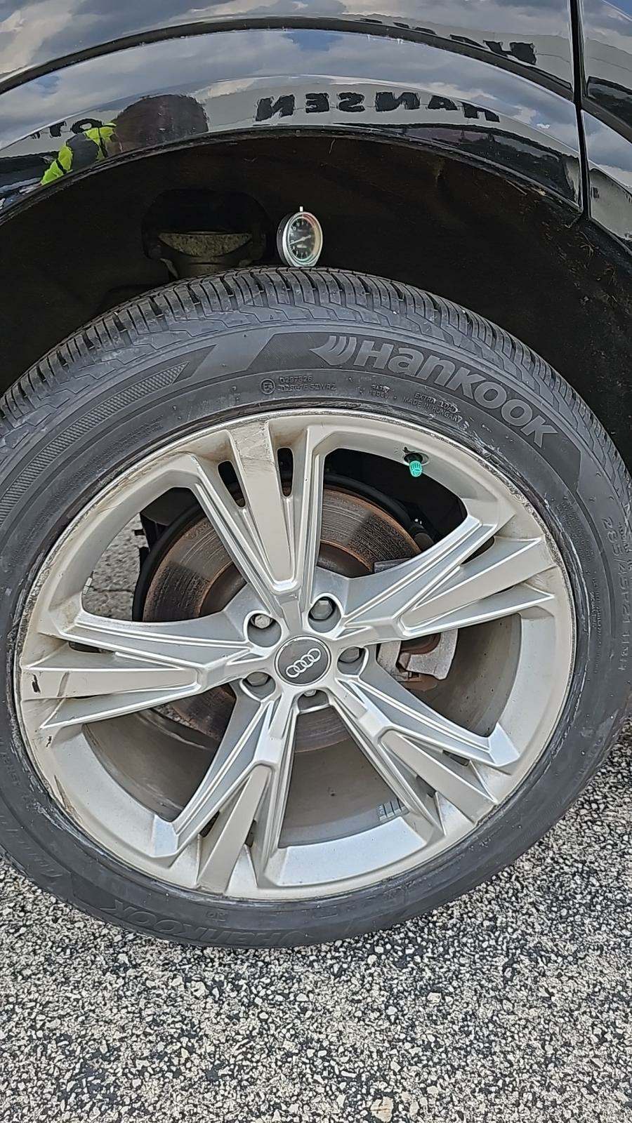 2019 Audi Q8 Premium Plus AWD