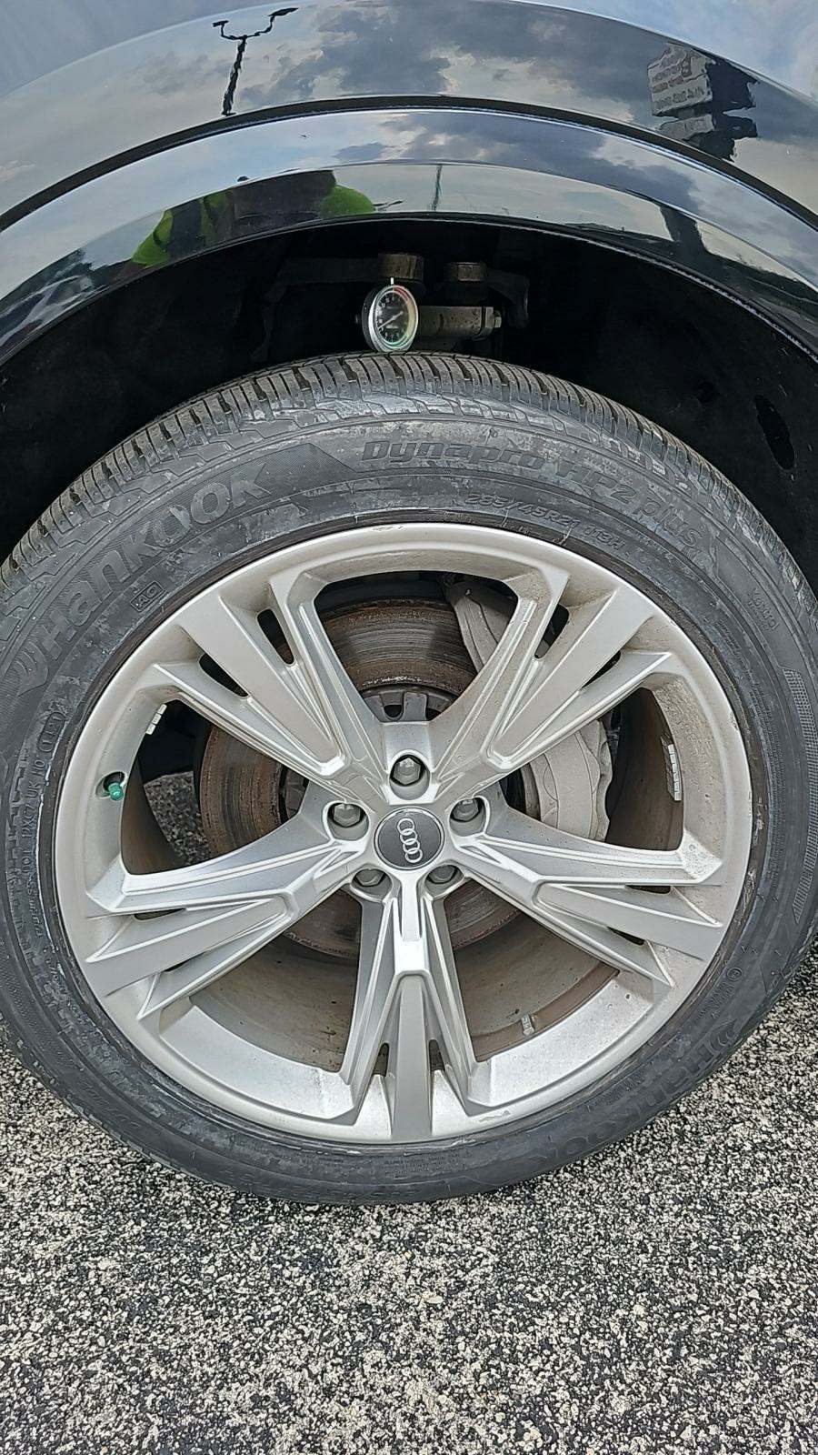 2019 Audi Q8 Premium Plus AWD