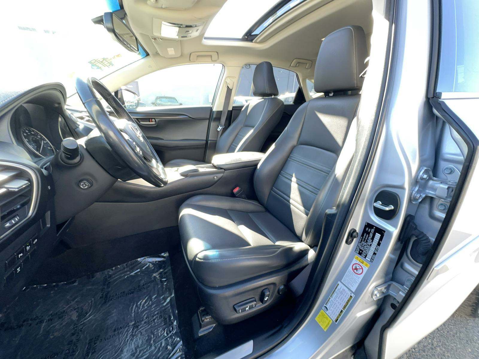 2016 Lexus NX 4D SUV AWD