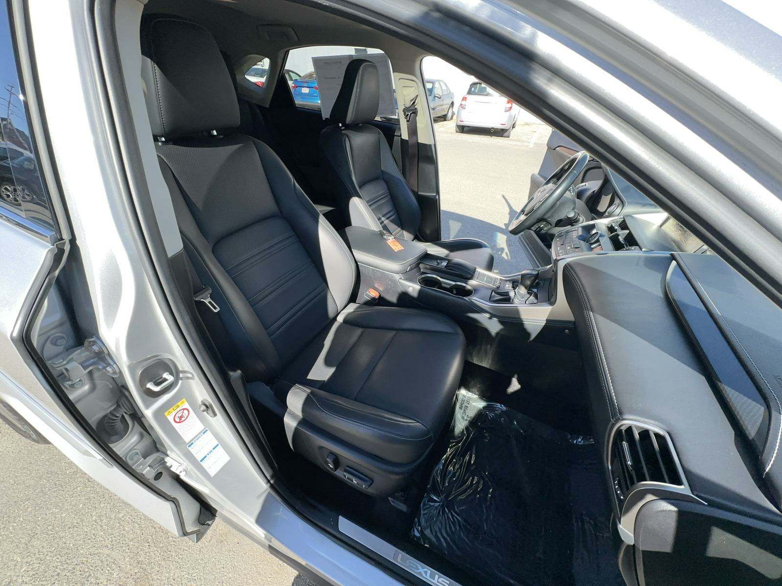 2016 Lexus NX 4D SUV AWD