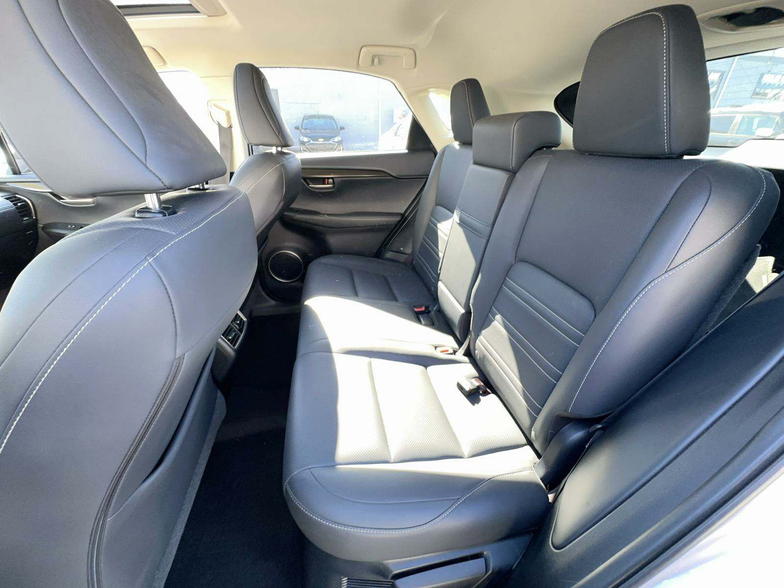 2016 Lexus NX 4D SUV AWD