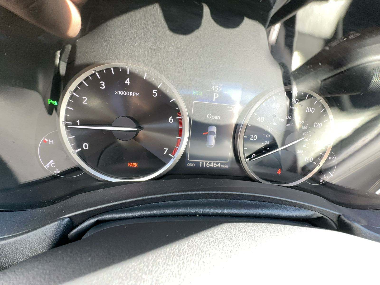 2016 Lexus NX 4D SUV AWD