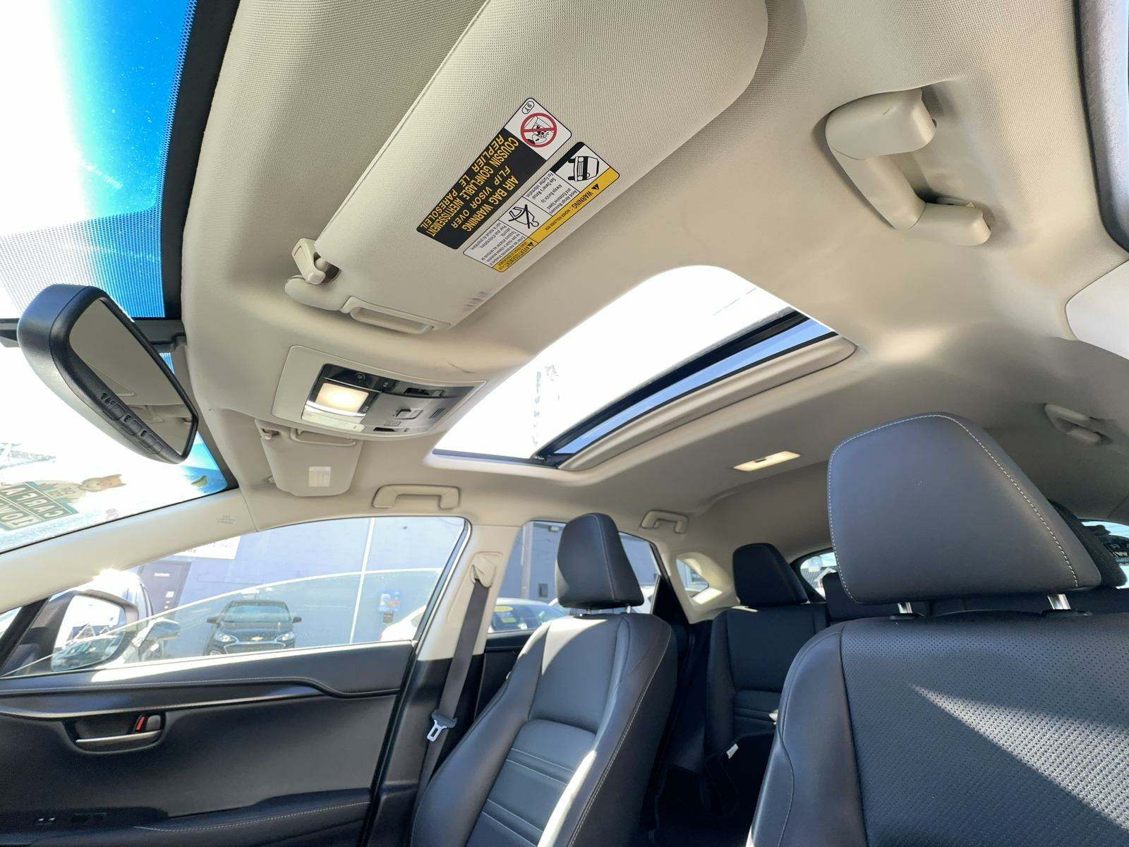 2016 Lexus NX 4D SUV AWD