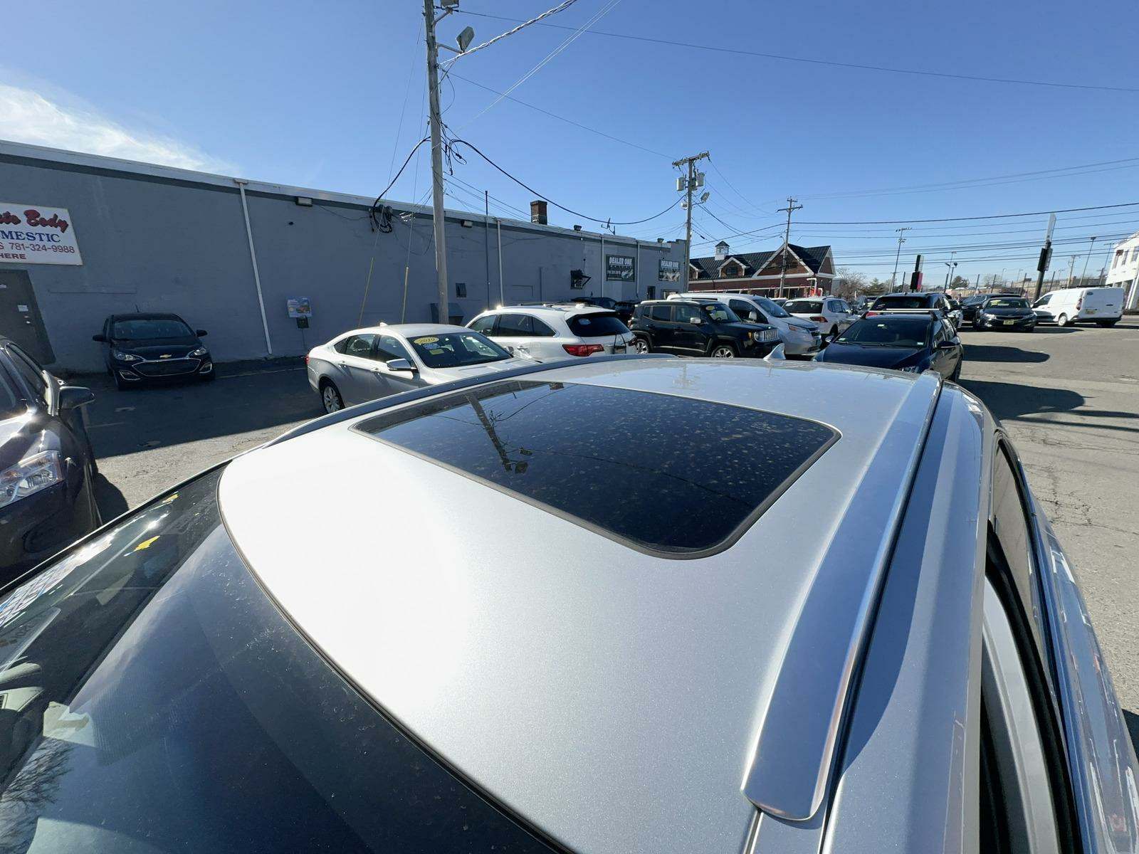 2016 Lexus NX 4D SUV AWD