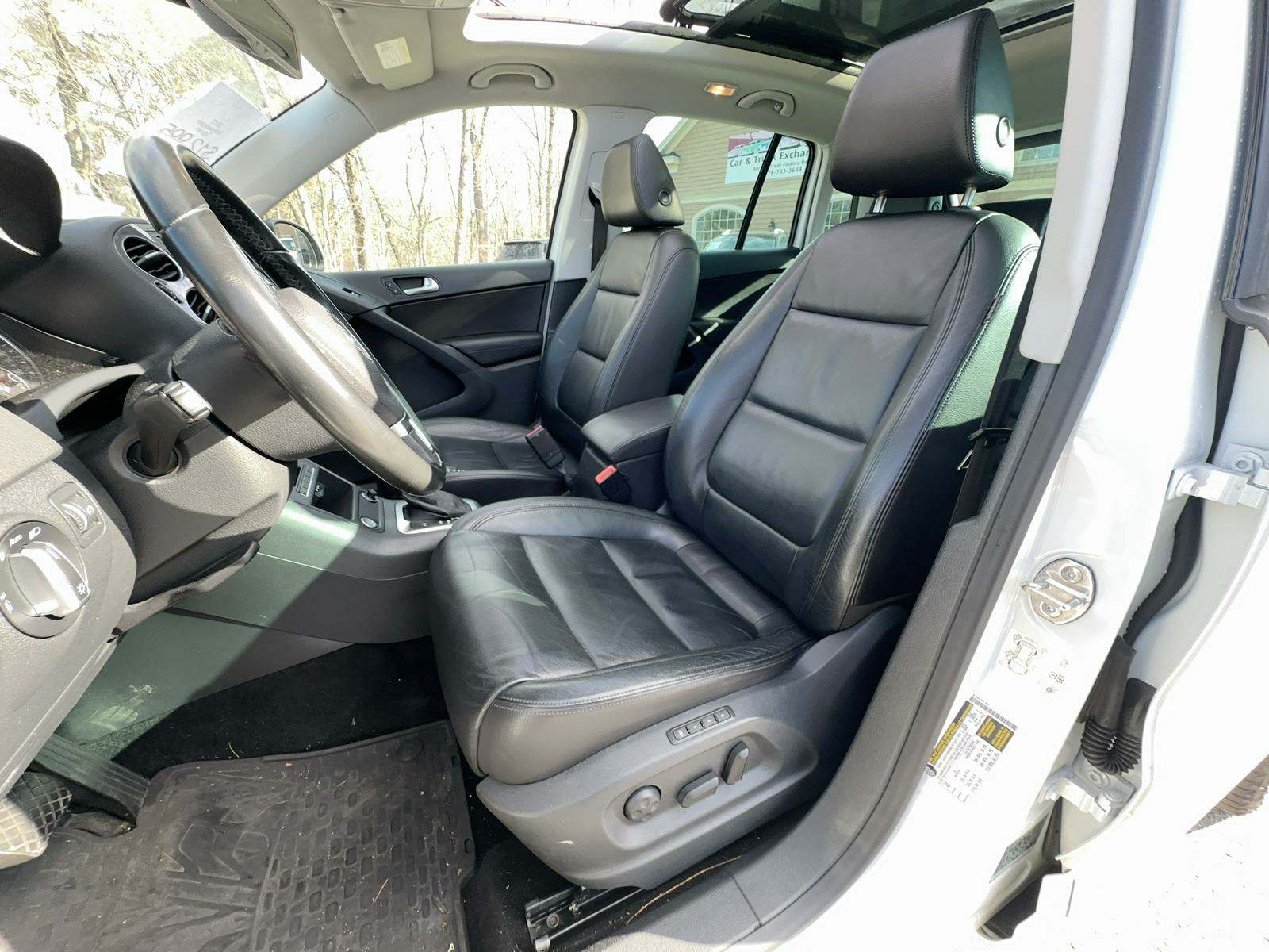 2017 Volkswagen Tiguan Sport AWD