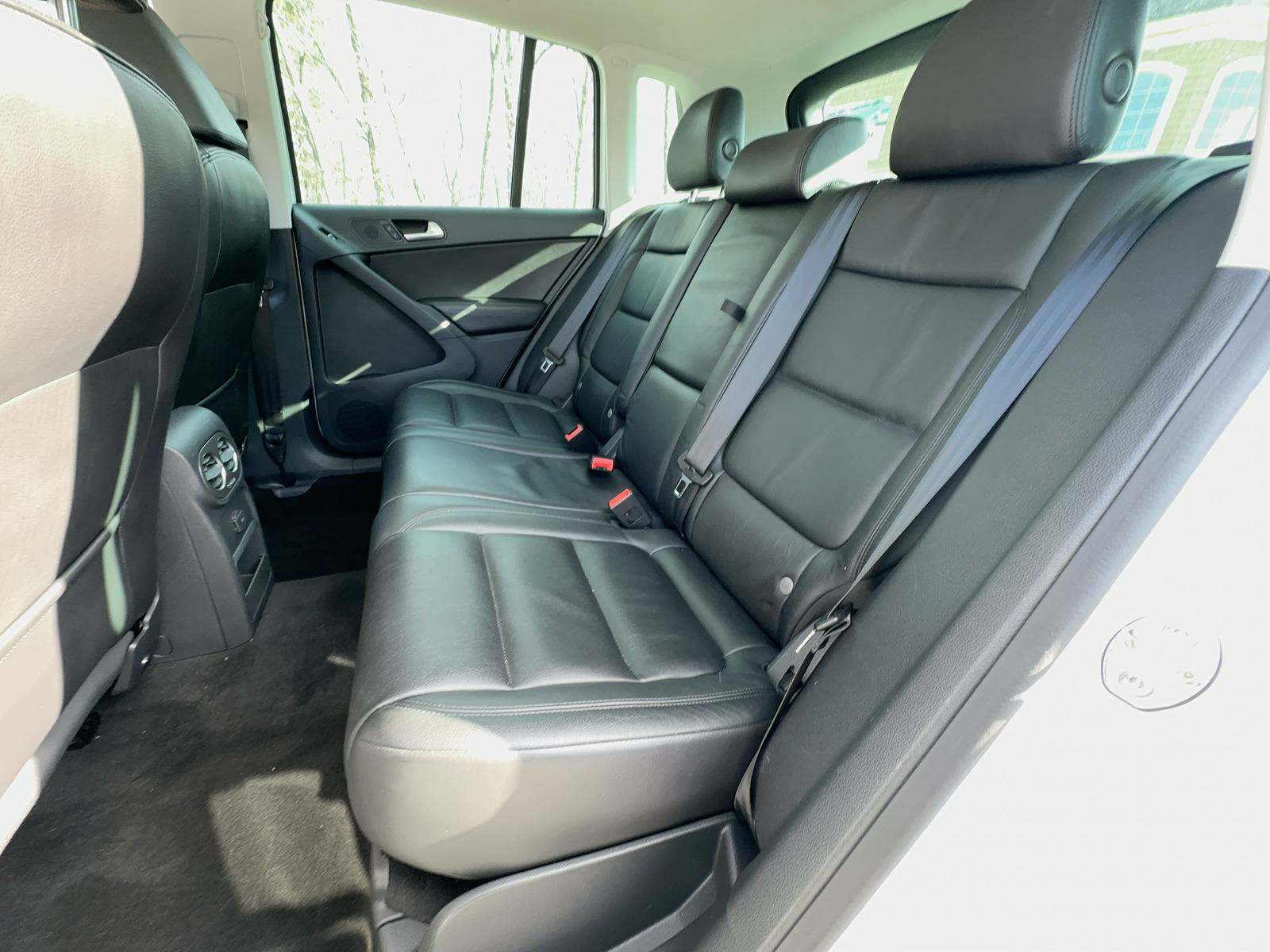 2017 Volkswagen Tiguan Sport AWD