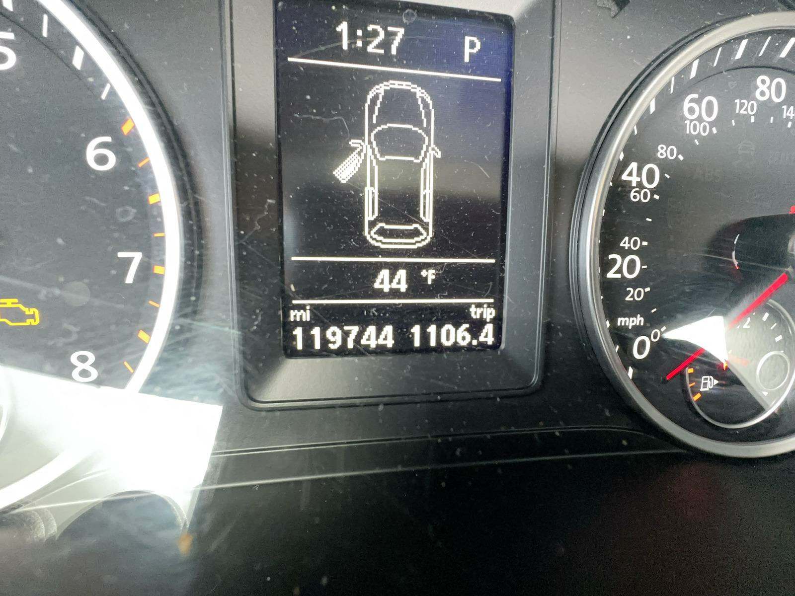 2017 Volkswagen Tiguan Sport AWD