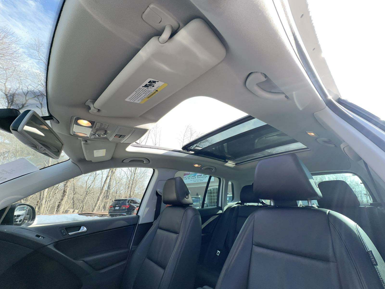 2017 Volkswagen Tiguan Sport AWD