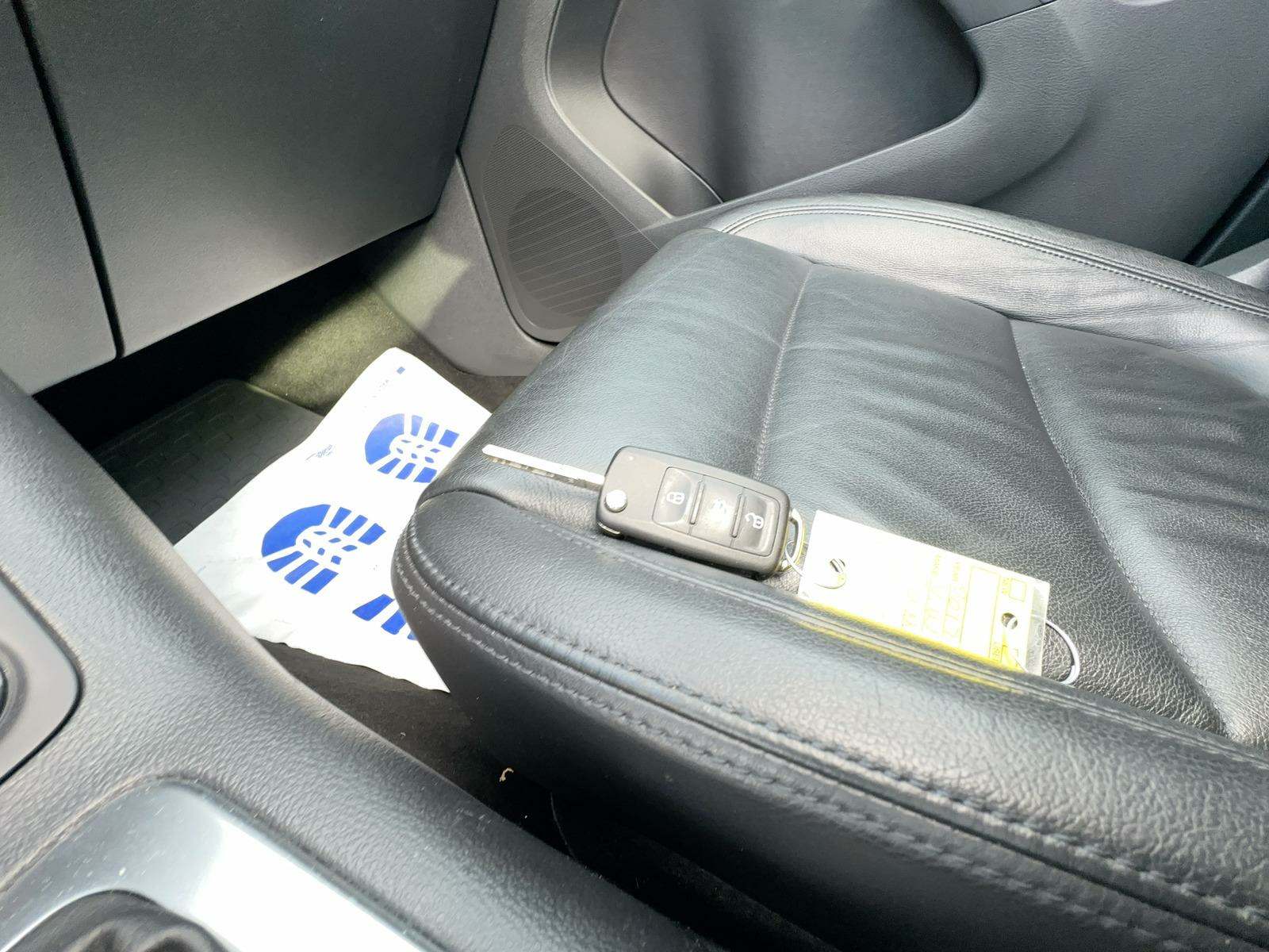 2017 Volkswagen Tiguan Sport AWD