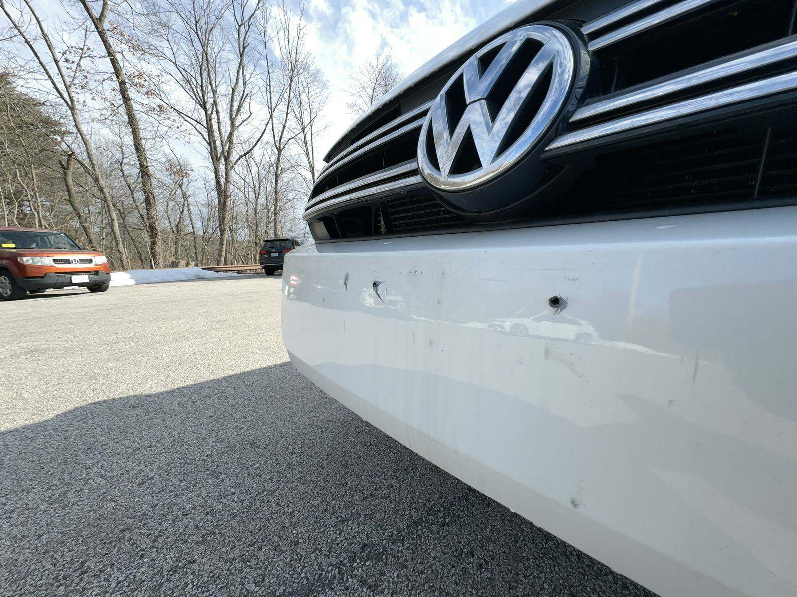 2017 Volkswagen Tiguan Sport AWD