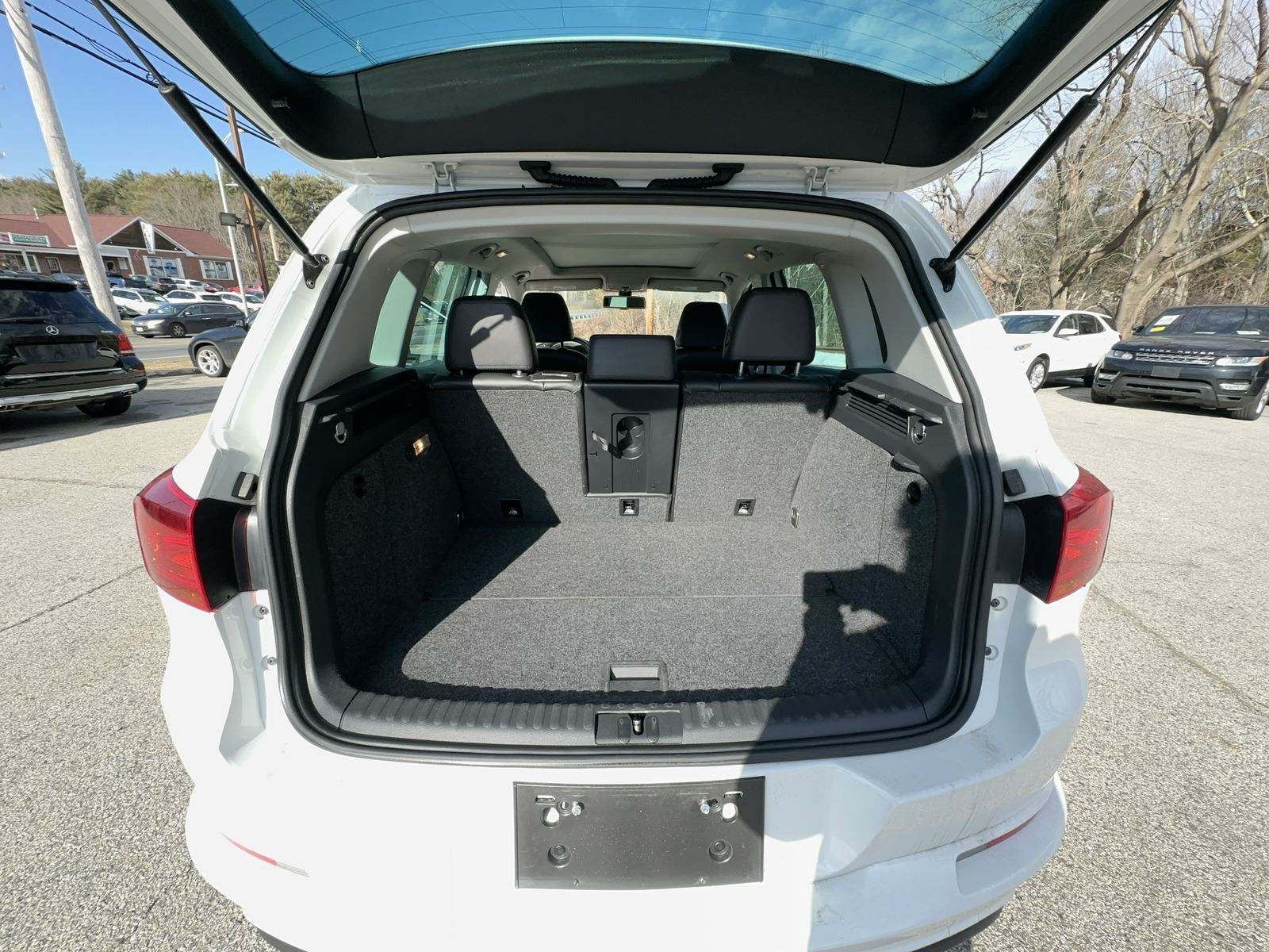 2017 Volkswagen Tiguan Sport AWD