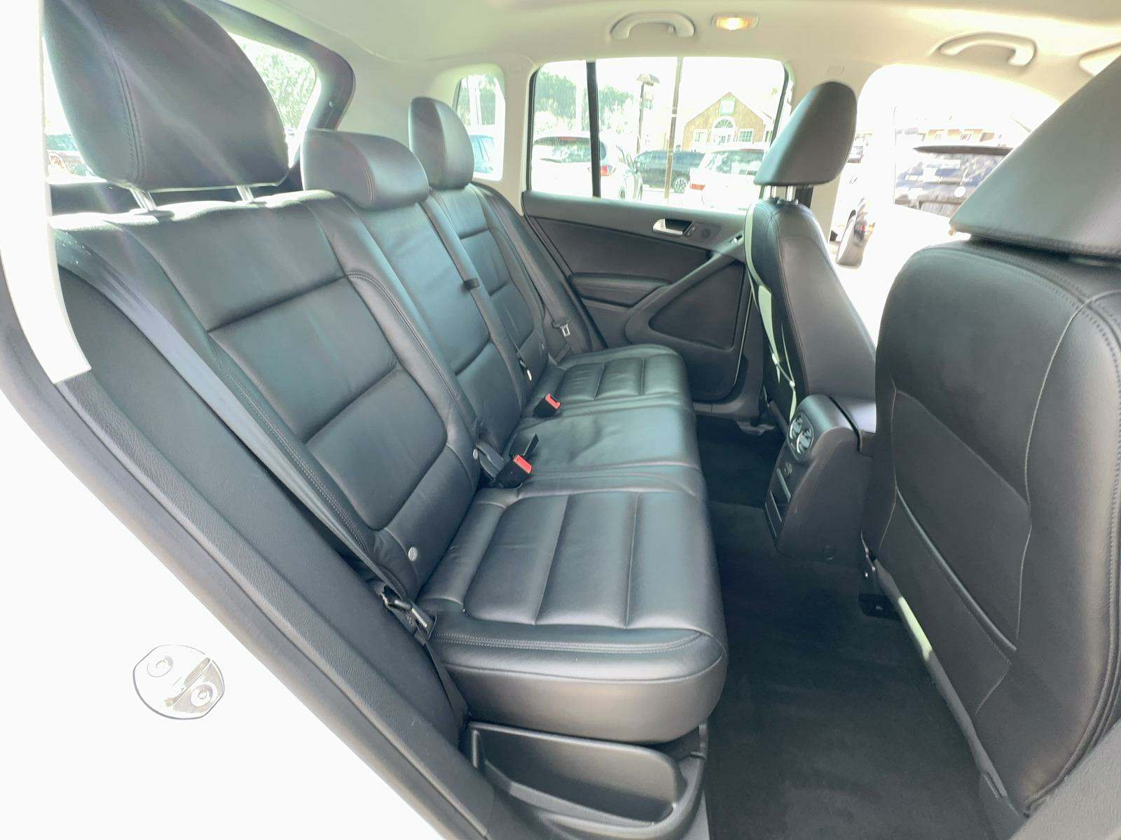 2017 Volkswagen Tiguan Sport AWD