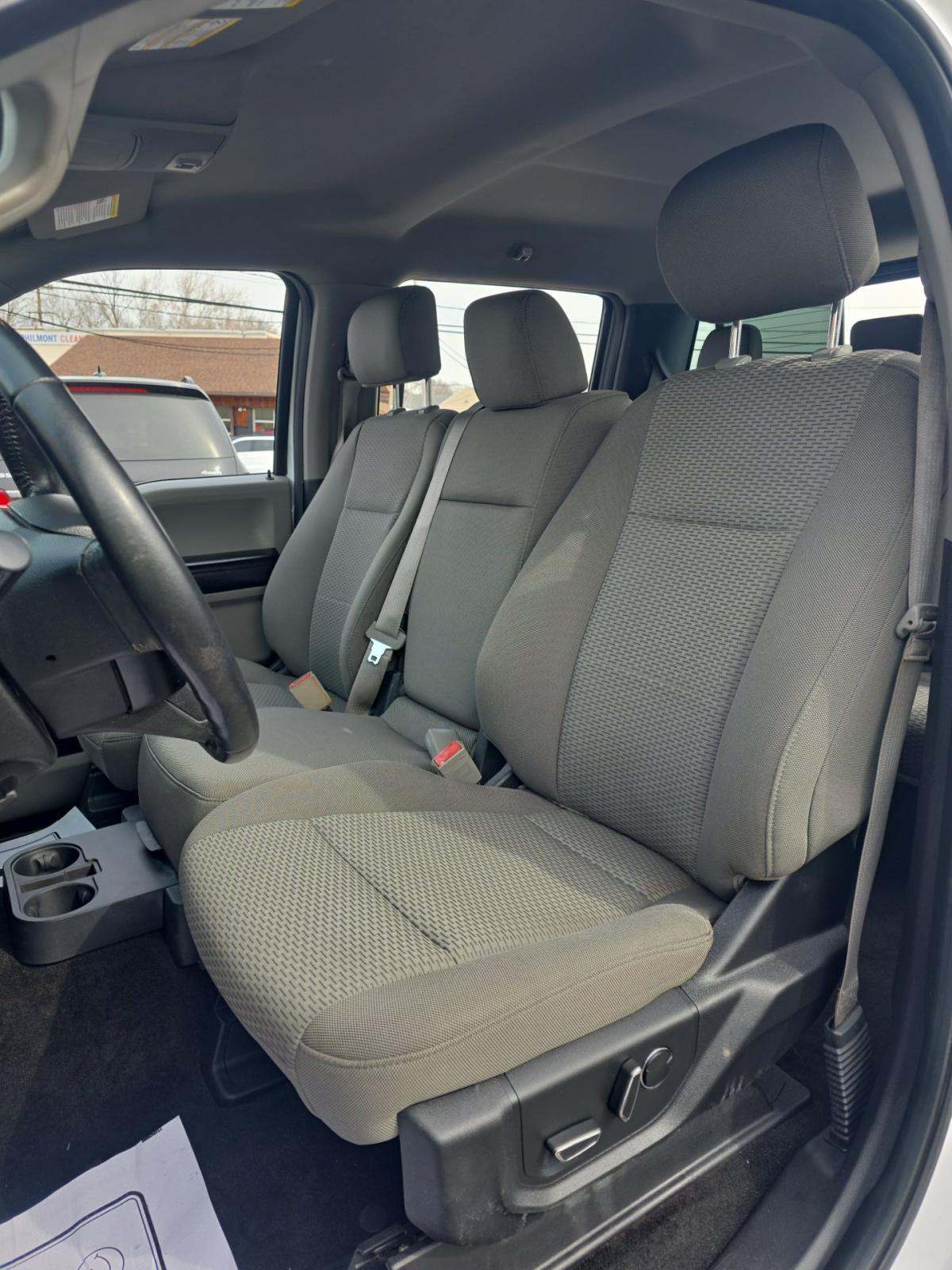 2018 Ford F-150 XLT AWD