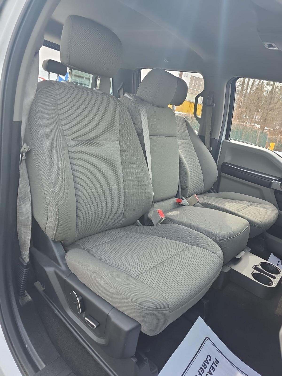 2018 Ford F-150 XLT AWD