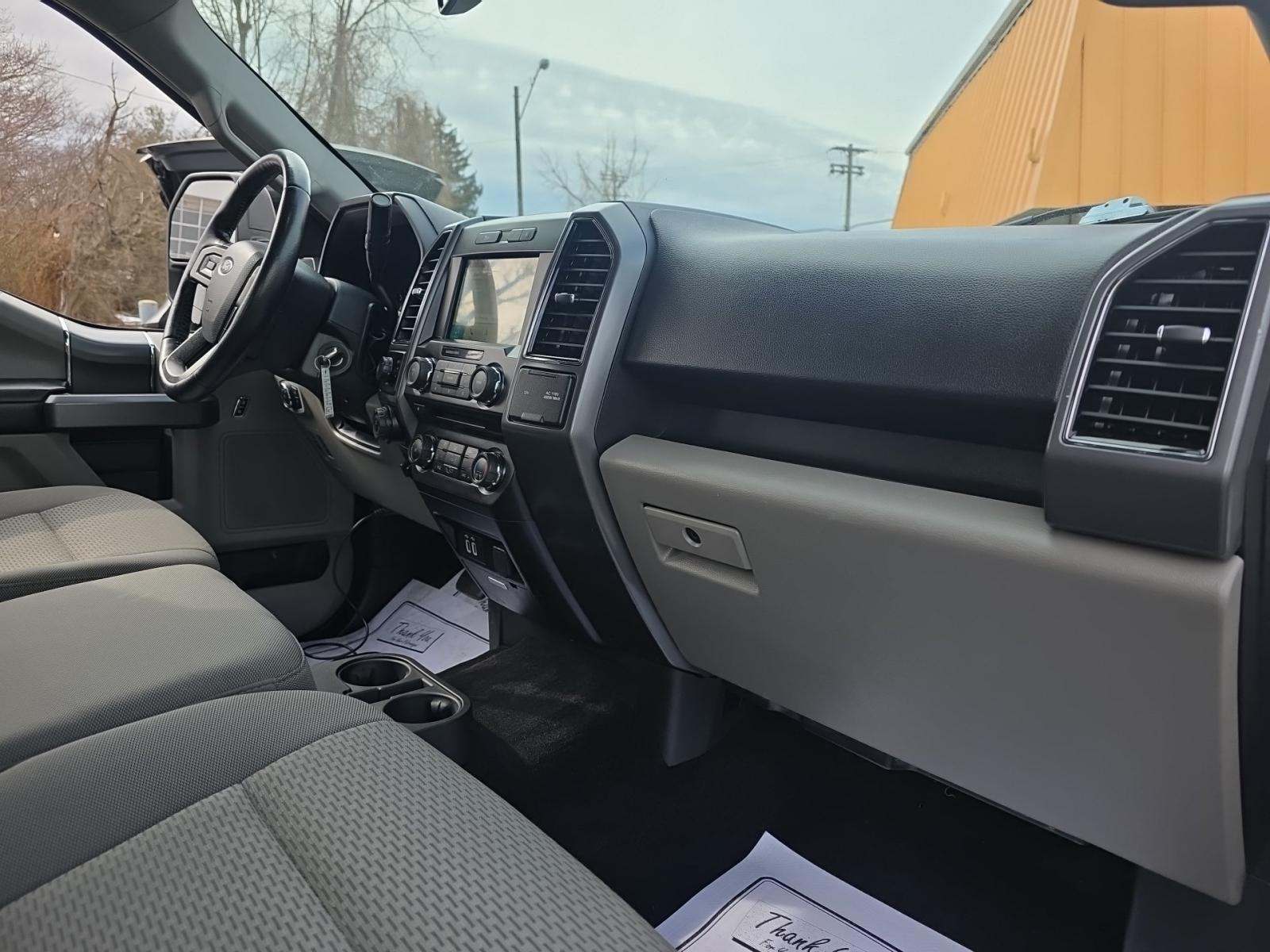 2018 Ford F-150 XLT AWD