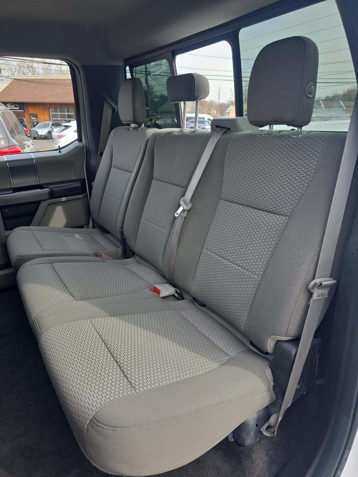 2018 Ford F-150 XLT AWD