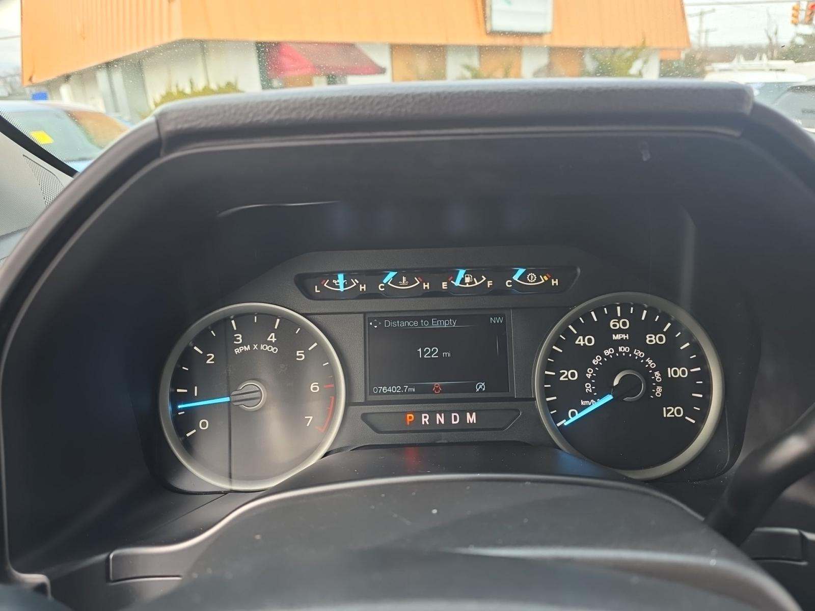 2018 Ford F-150 XLT AWD