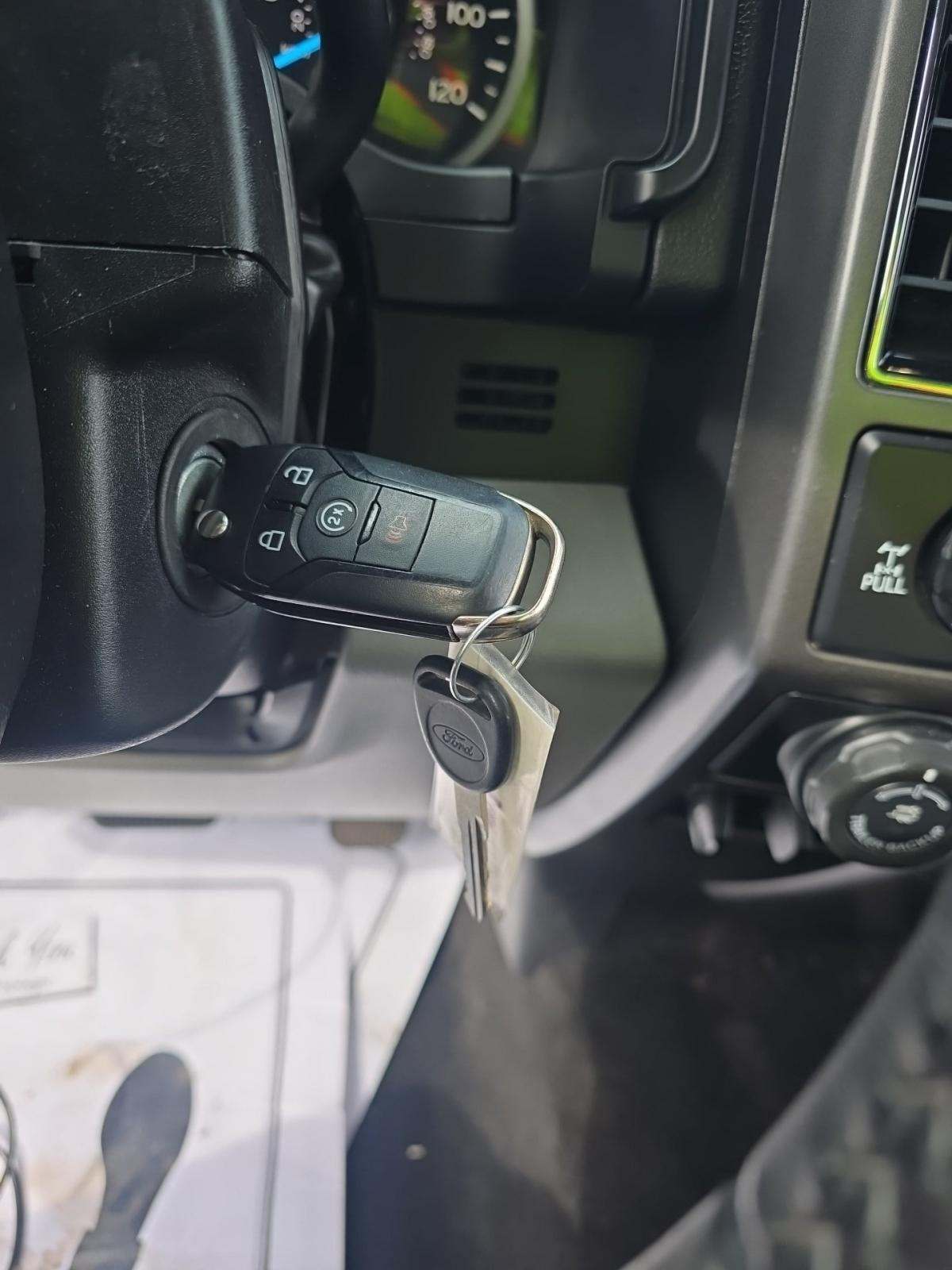 2018 Ford F-150 XLT AWD