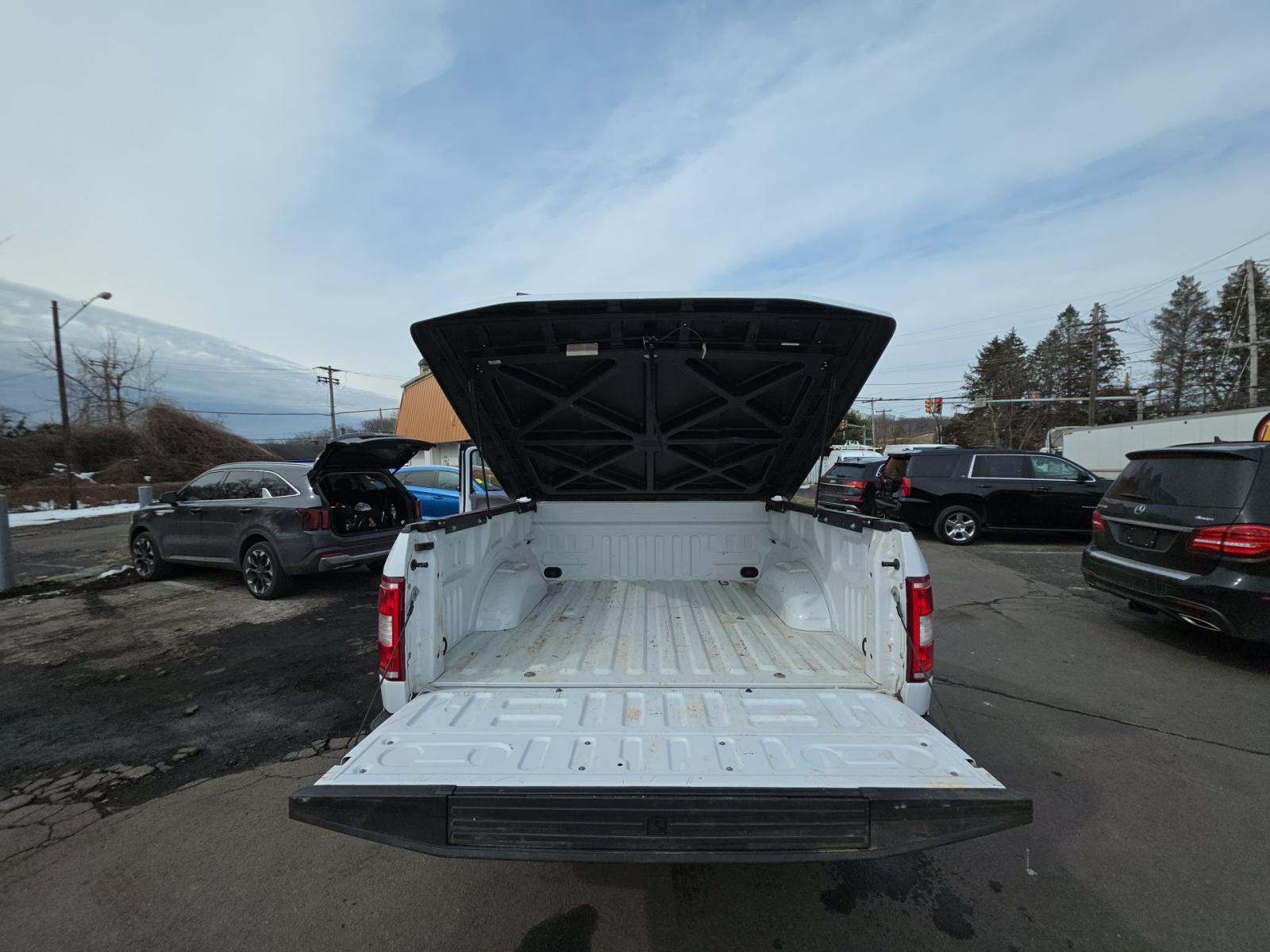 2018 Ford F-150 XLT AWD