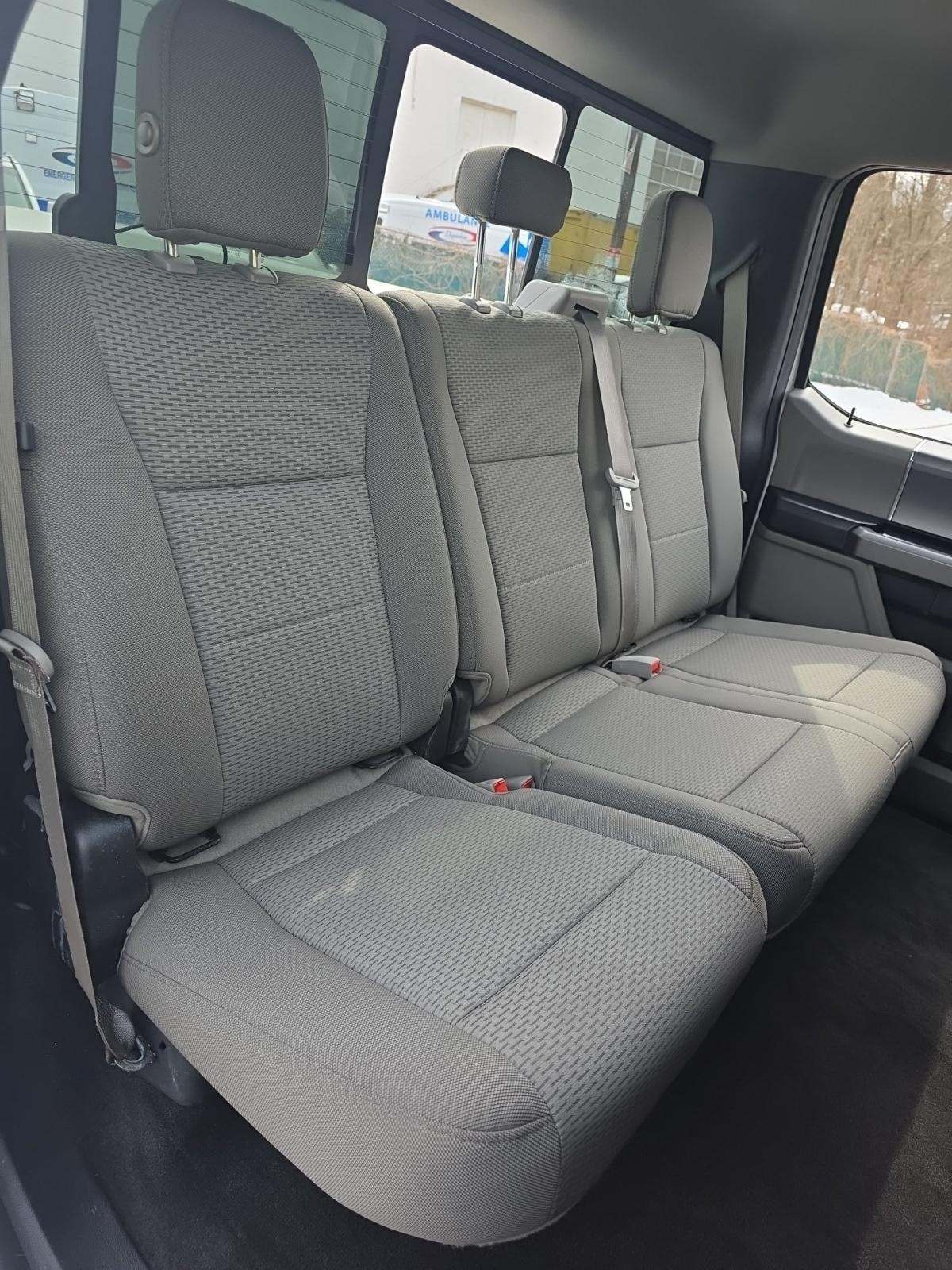 2018 Ford F-150 XLT AWD