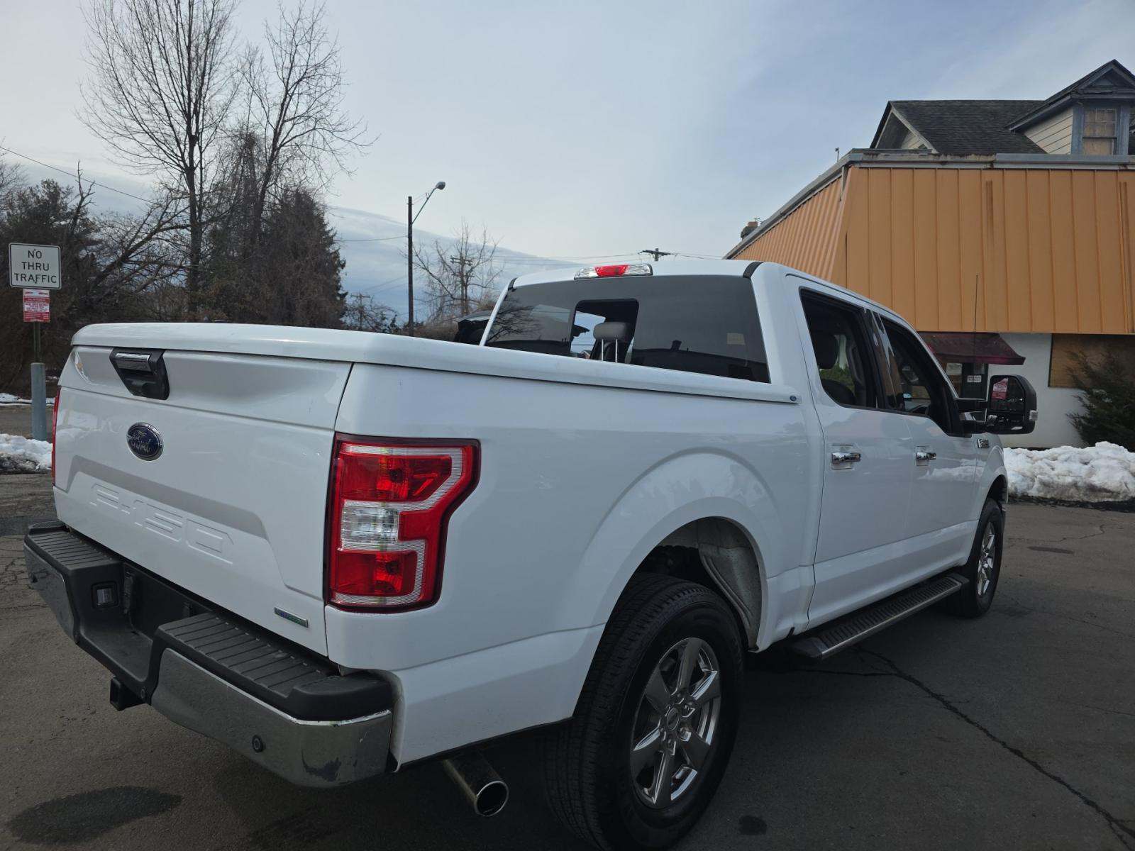 2018 Ford F-150 XLT AWD