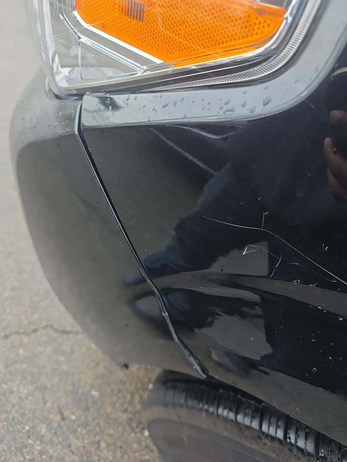 2022 Toyota Tacoma SR RWD