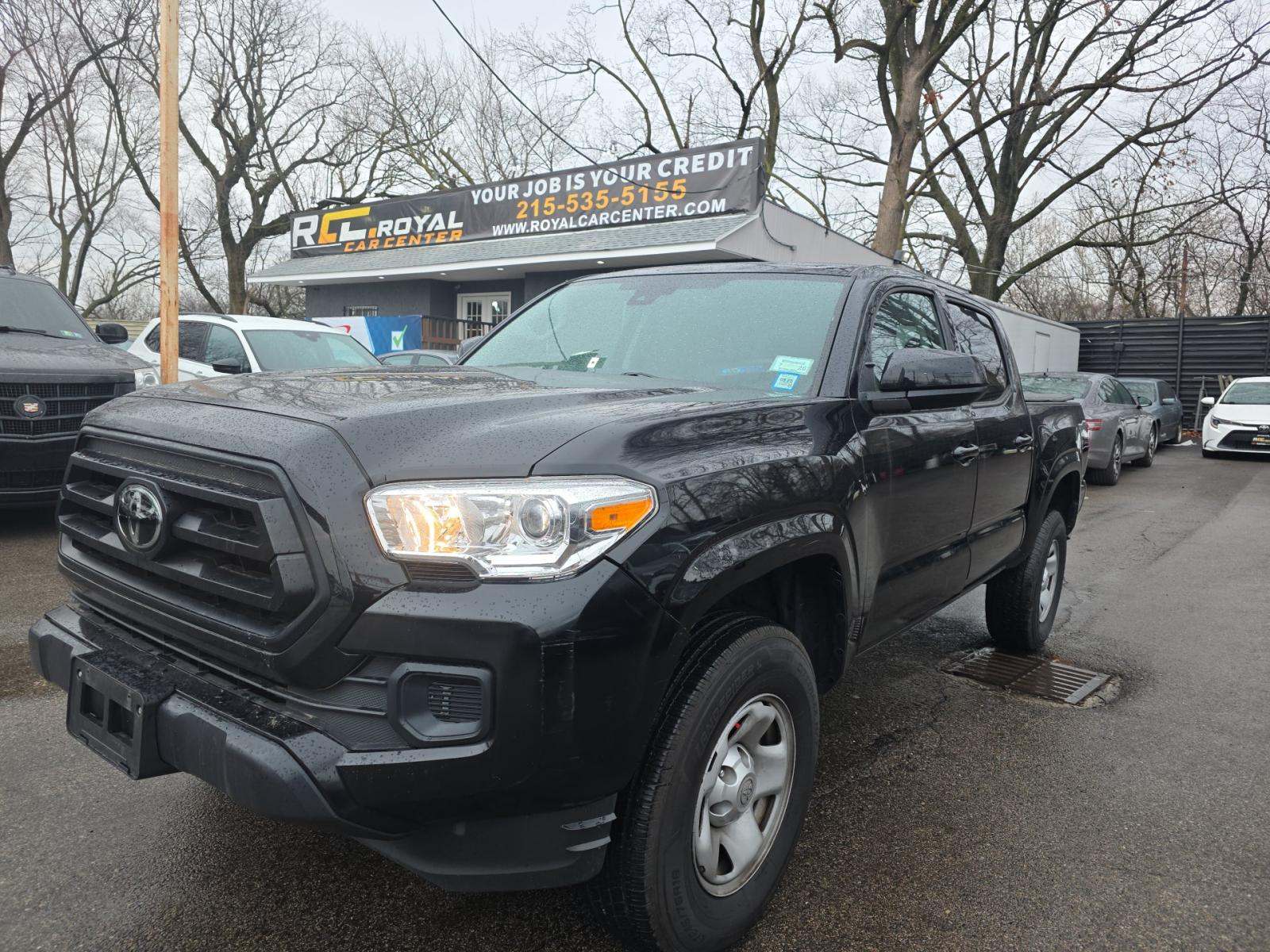 2022 Toyota Tacoma SR RWD
