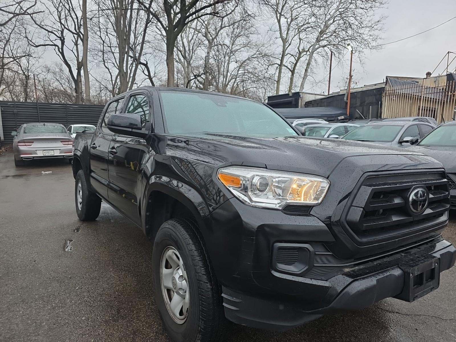 2022 Toyota Tacoma SR RWD