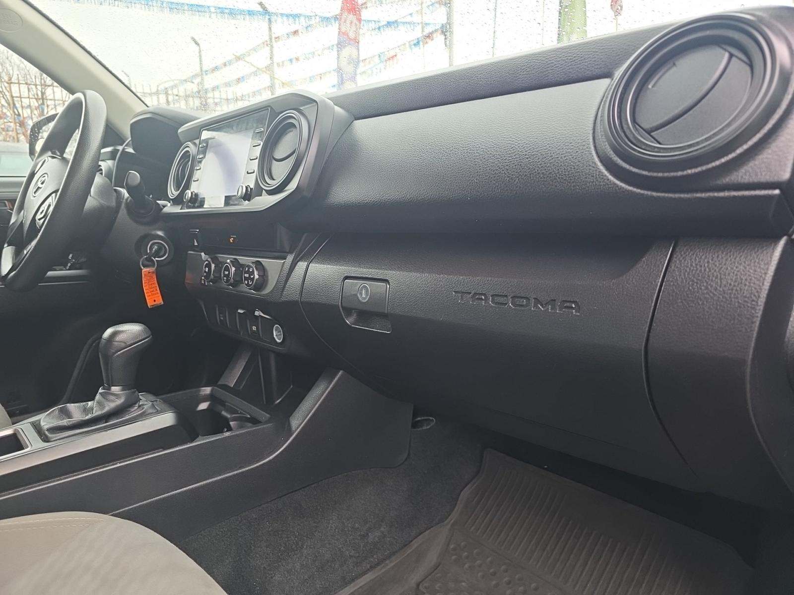 2022 Toyota Tacoma SR RWD