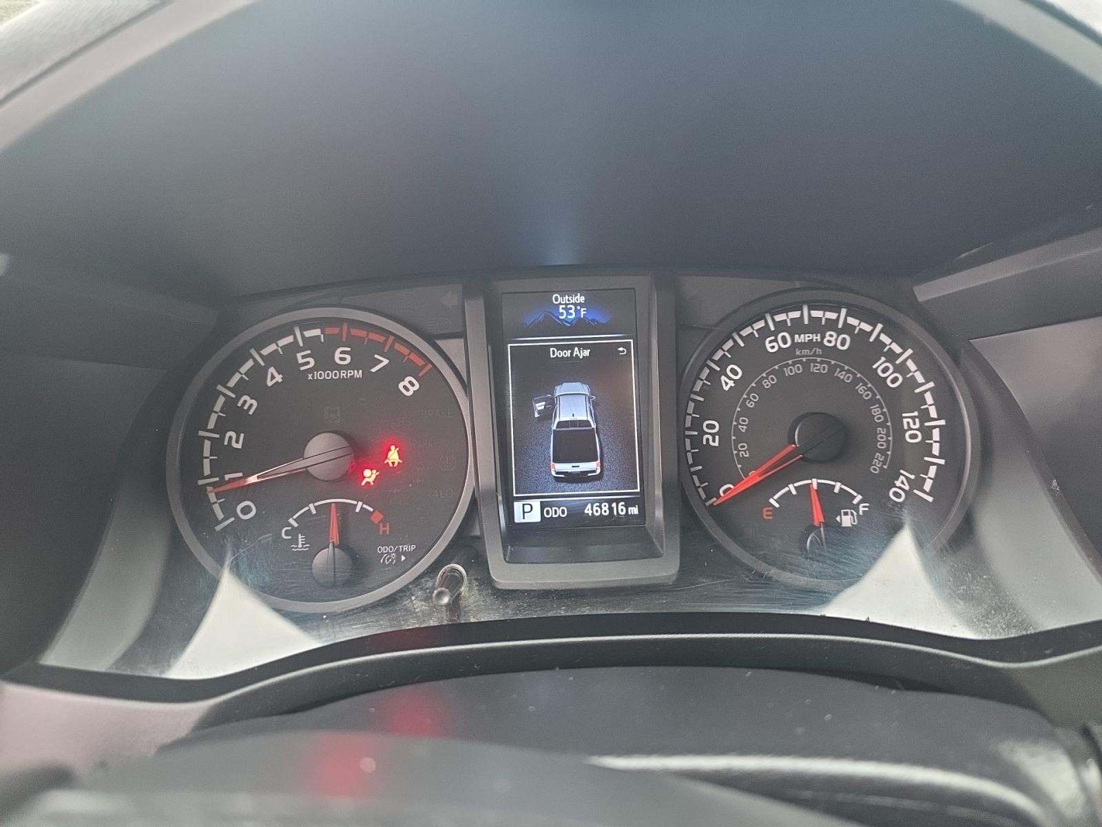 2022 Toyota Tacoma SR RWD