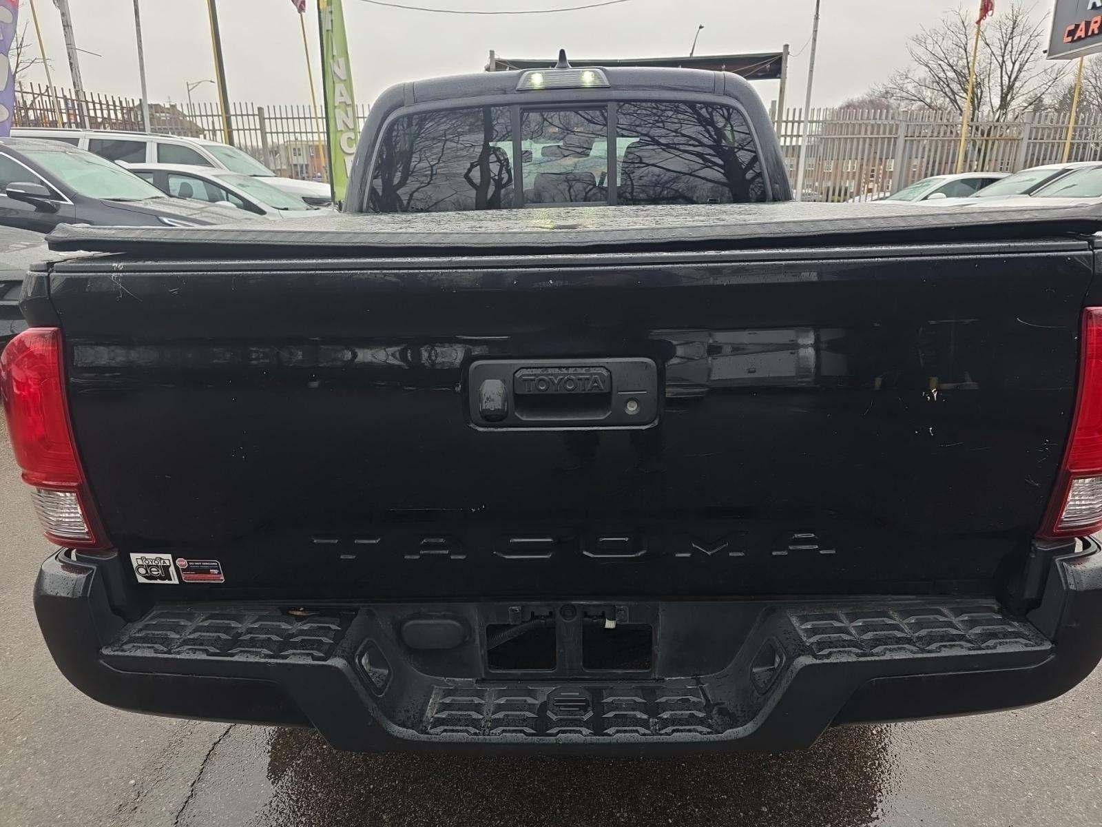 2022 Toyota Tacoma SR RWD