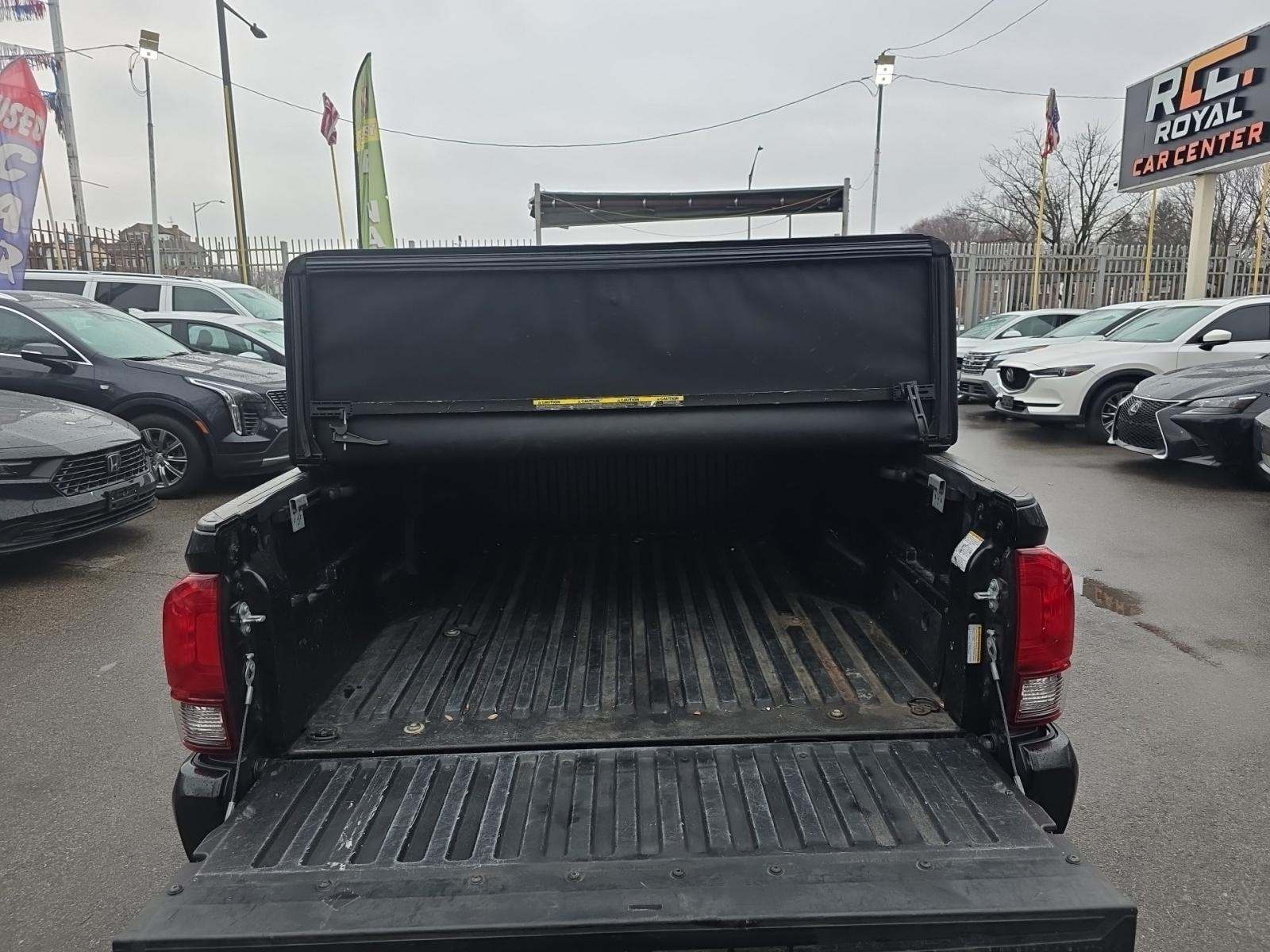 2022 Toyota Tacoma SR RWD