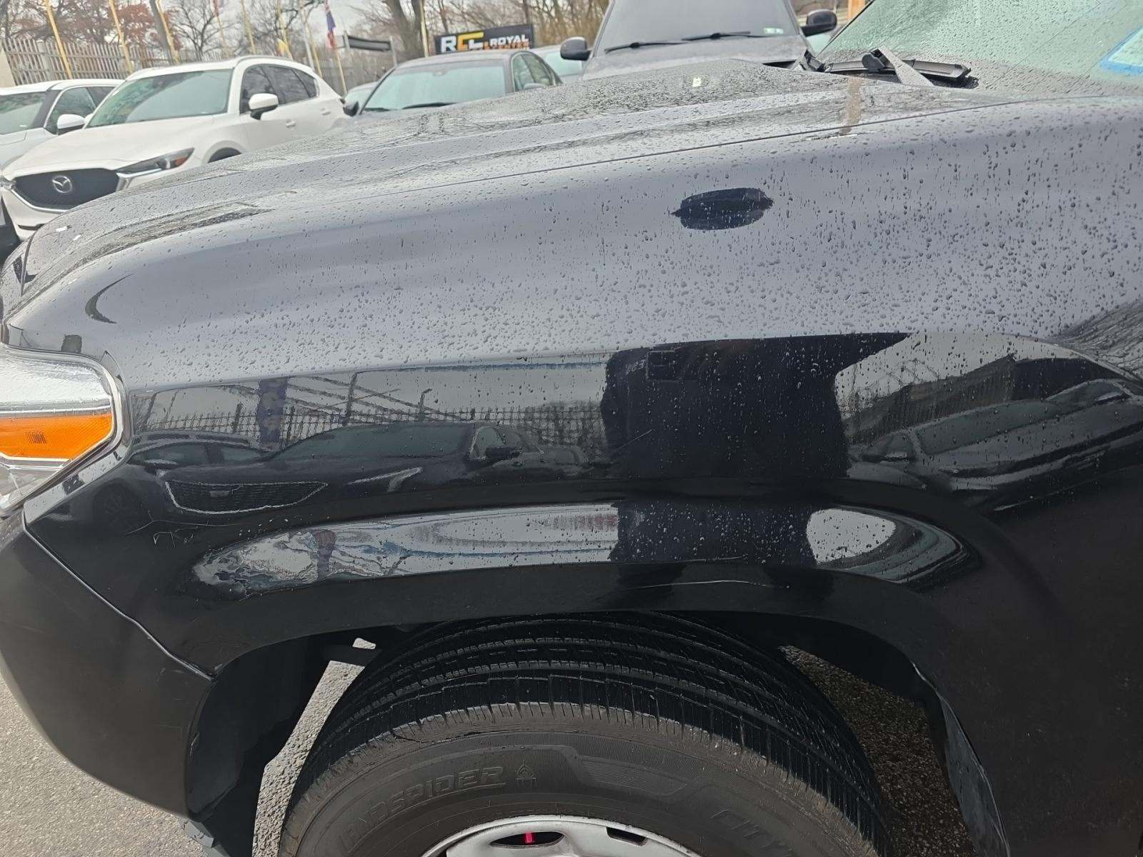 2022 Toyota Tacoma SR RWD