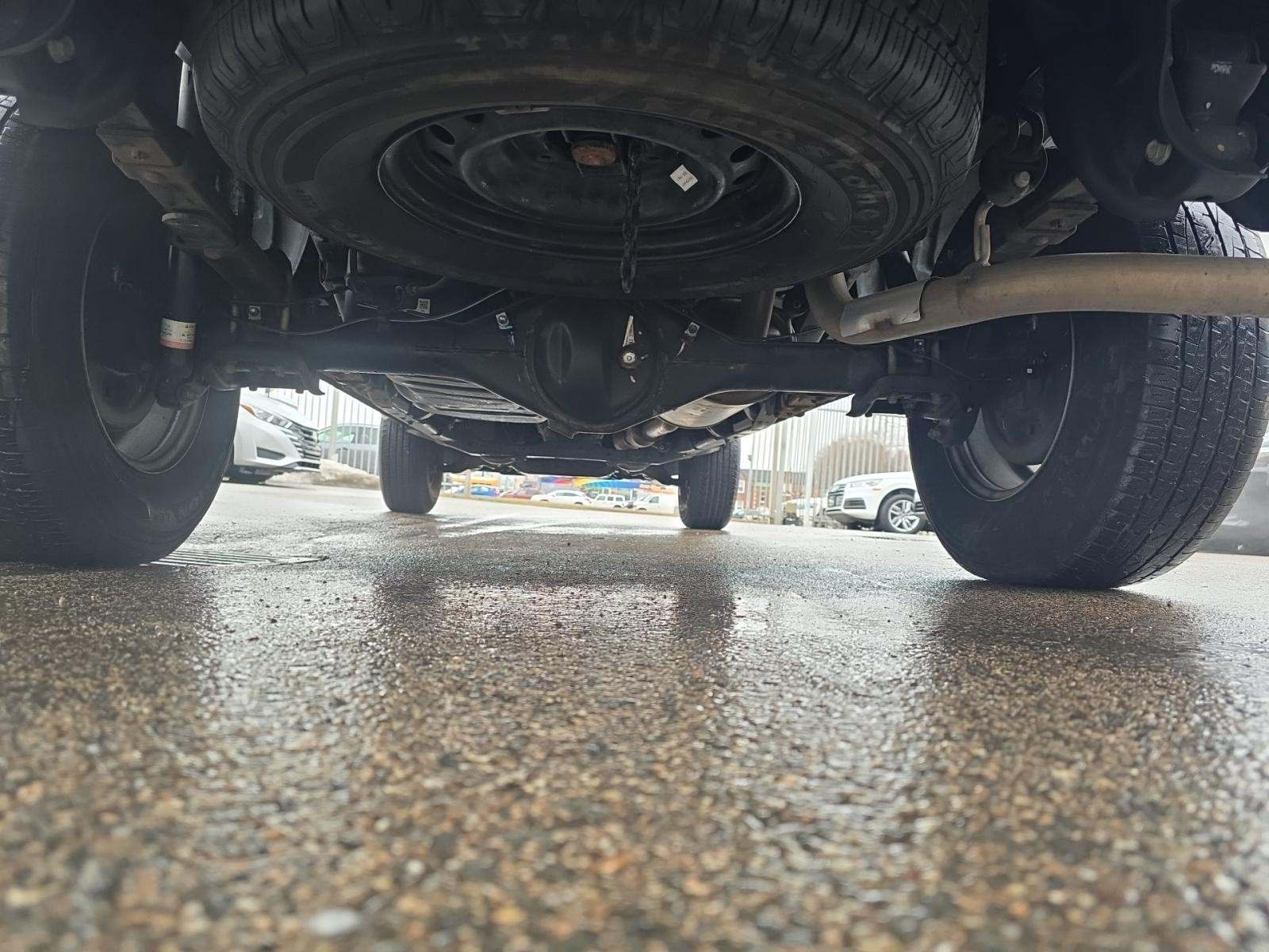 2022 Toyota Tacoma SR RWD