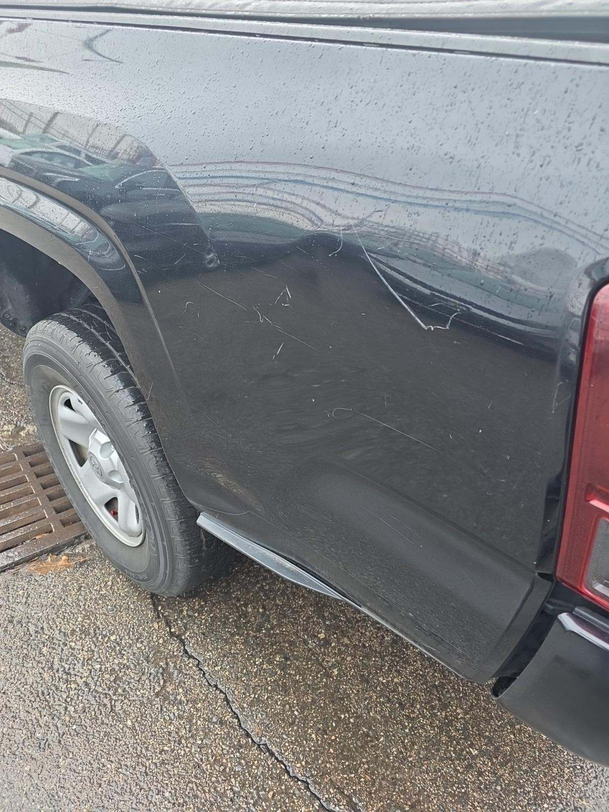 2022 Toyota Tacoma SR RWD