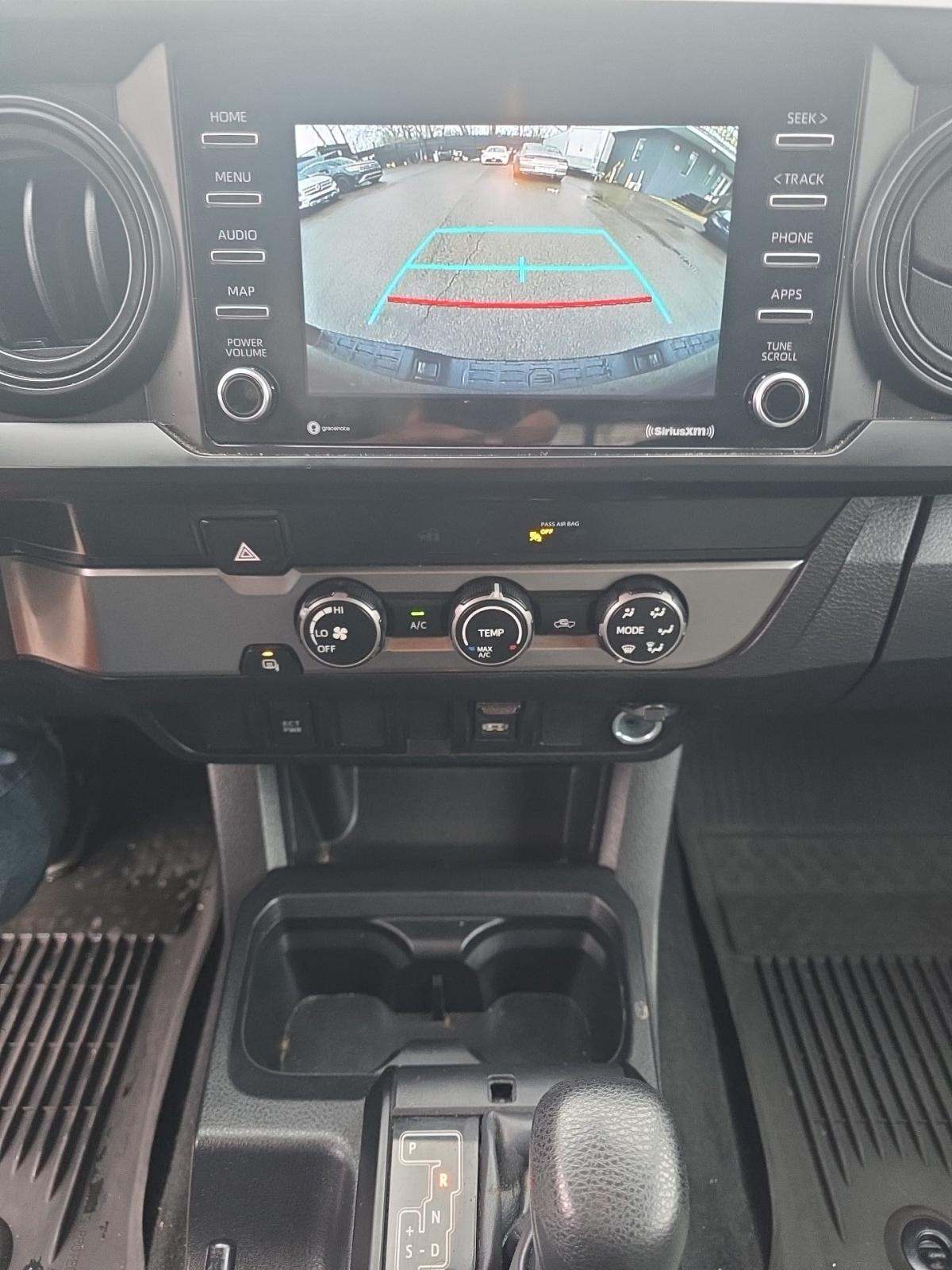 2022 Toyota Tacoma SR RWD