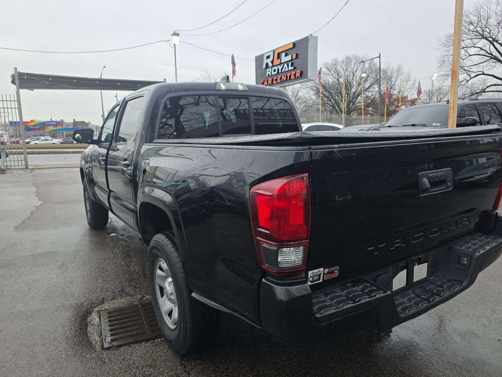 2022 Toyota Tacoma SR RWD