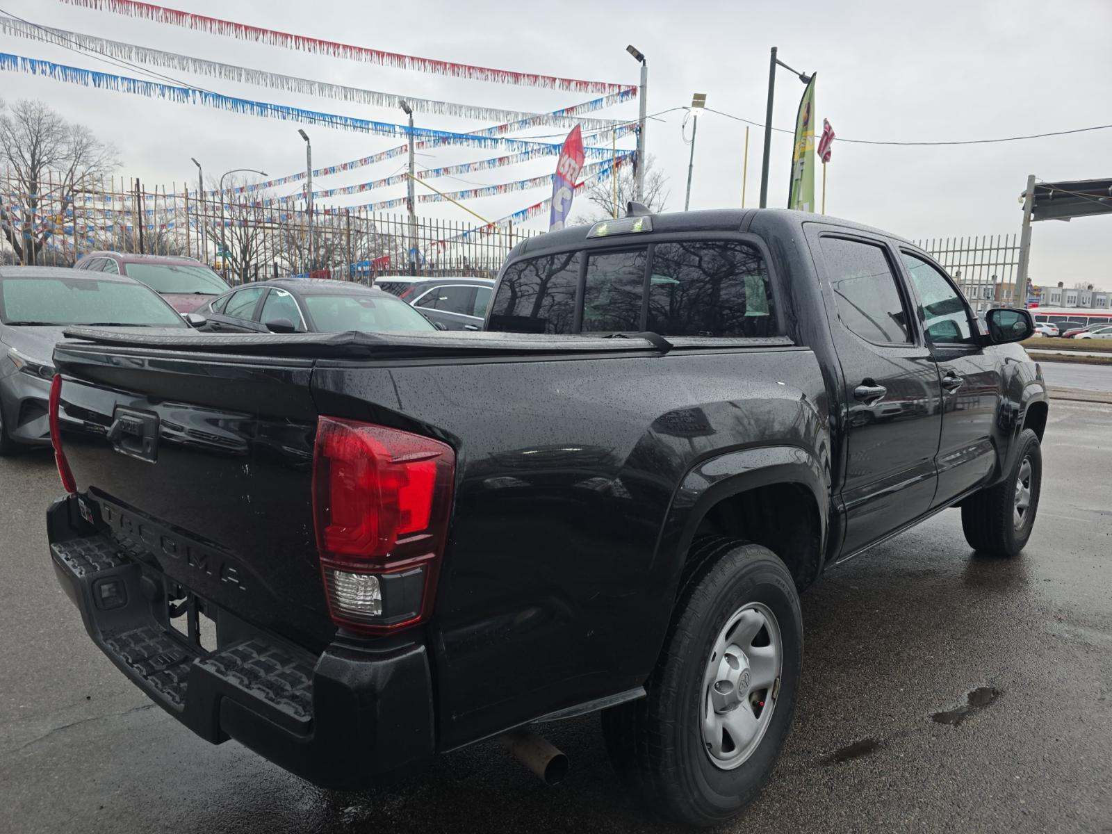 2022 Toyota Tacoma SR RWD