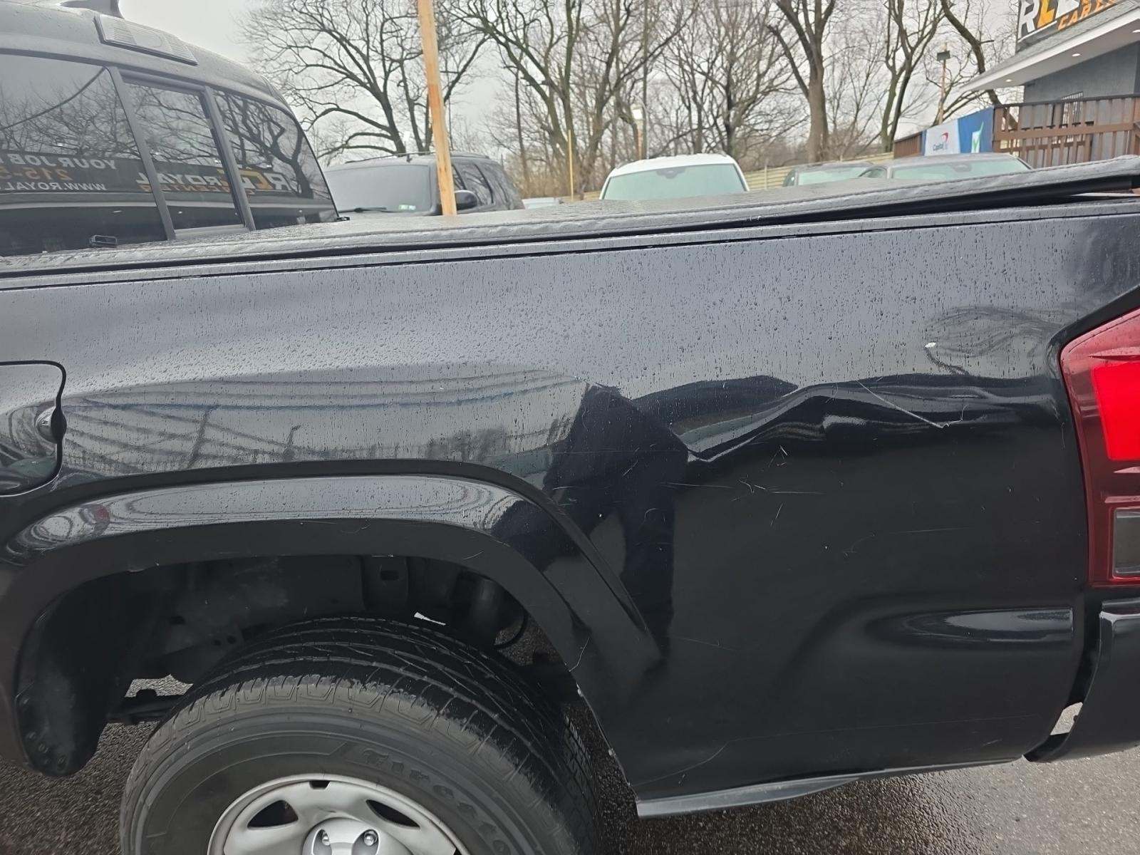 2022 Toyota Tacoma SR RWD