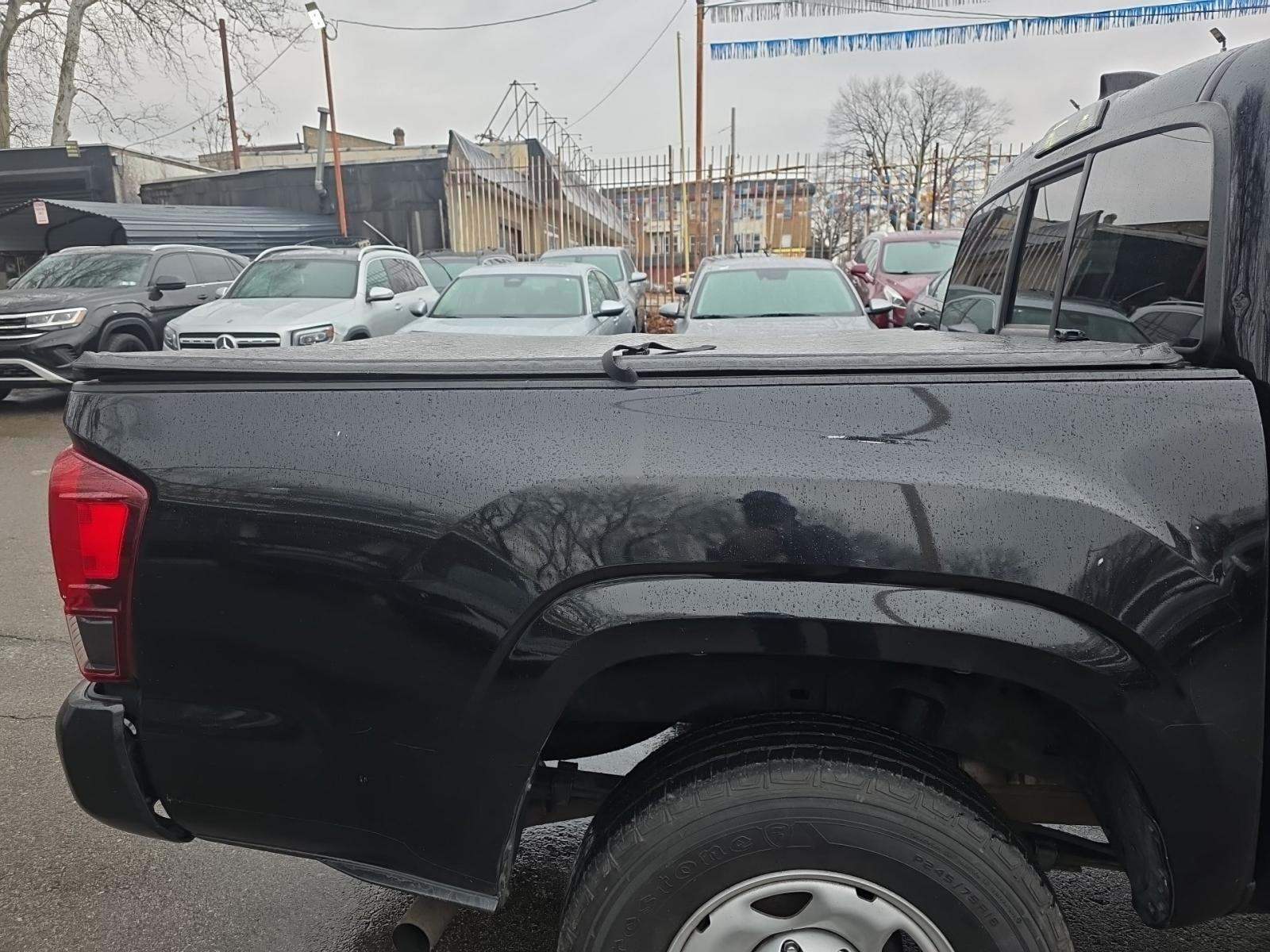 2022 Toyota Tacoma SR RWD