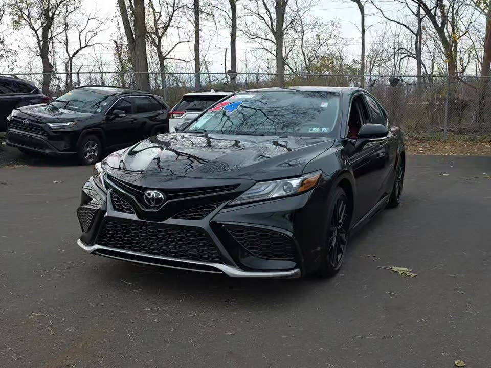 2024 Toyota Camry XSE FWD