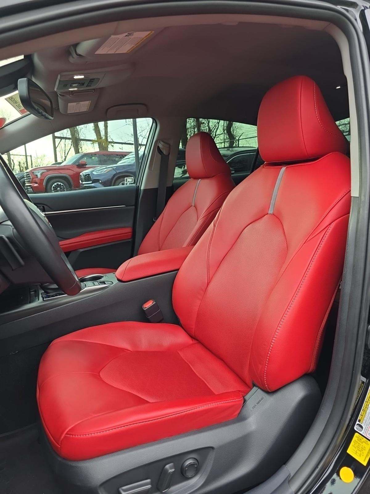 2024 Toyota Camry XSE FWD