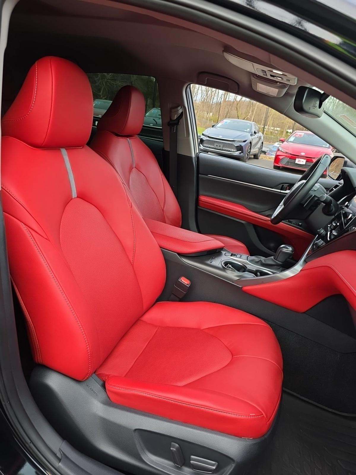 2024 Toyota Camry XSE FWD