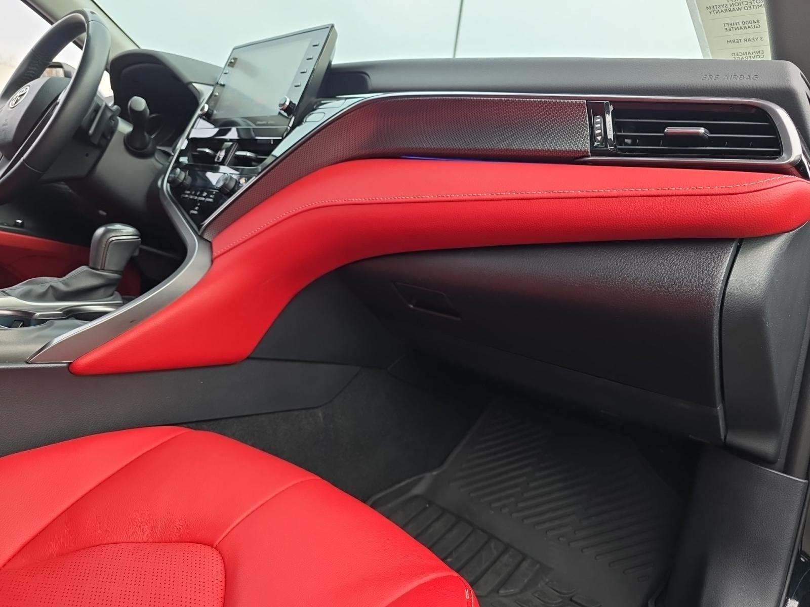 2024 Toyota Camry XSE FWD