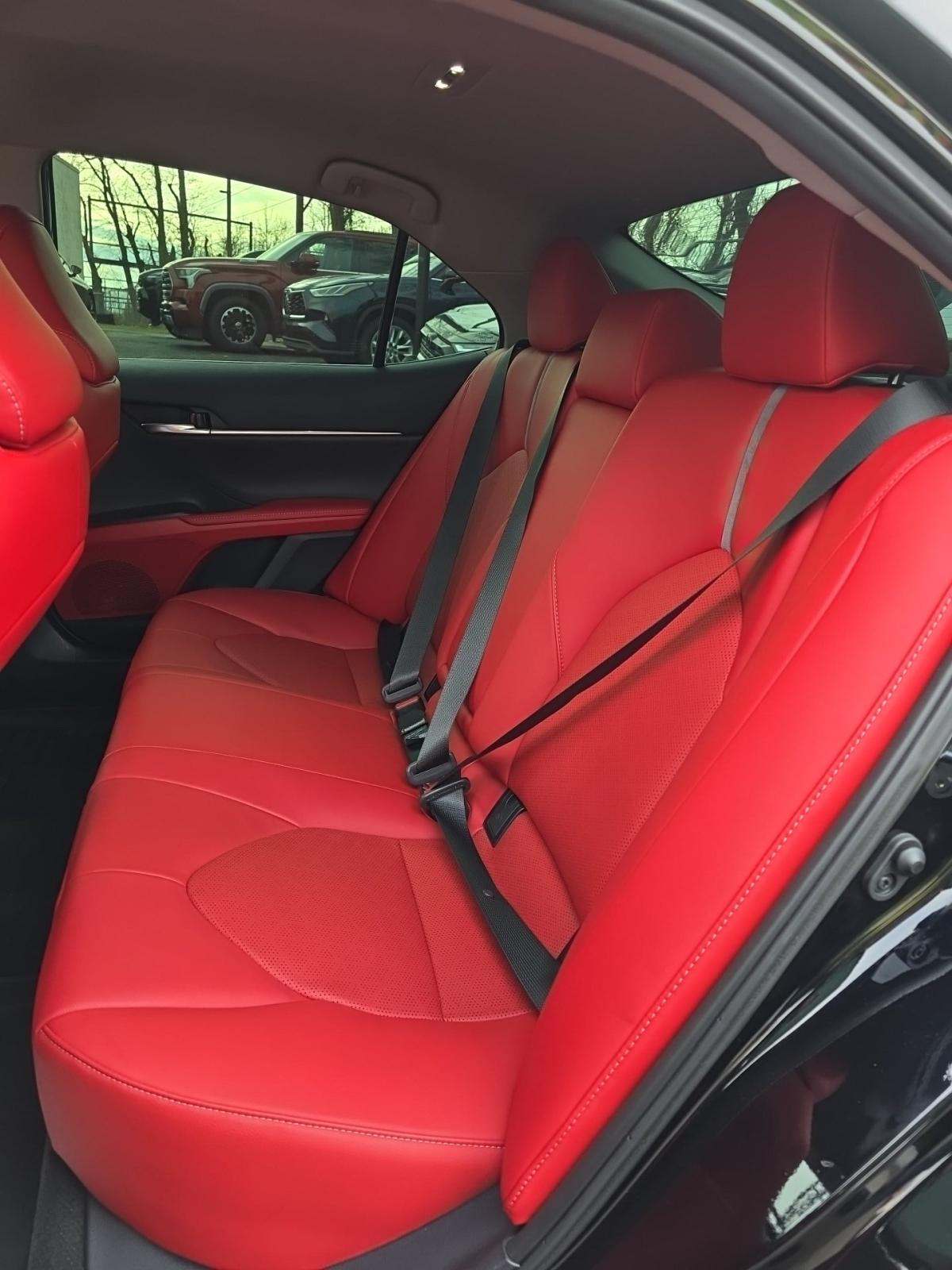 2024 Toyota Camry XSE FWD