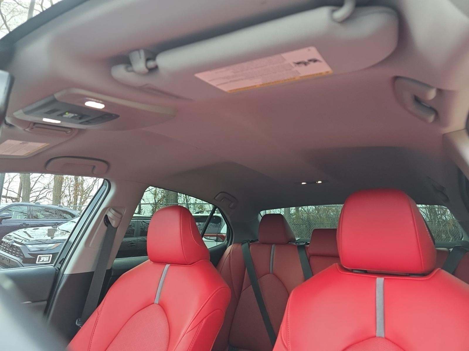 2024 Toyota Camry XSE FWD