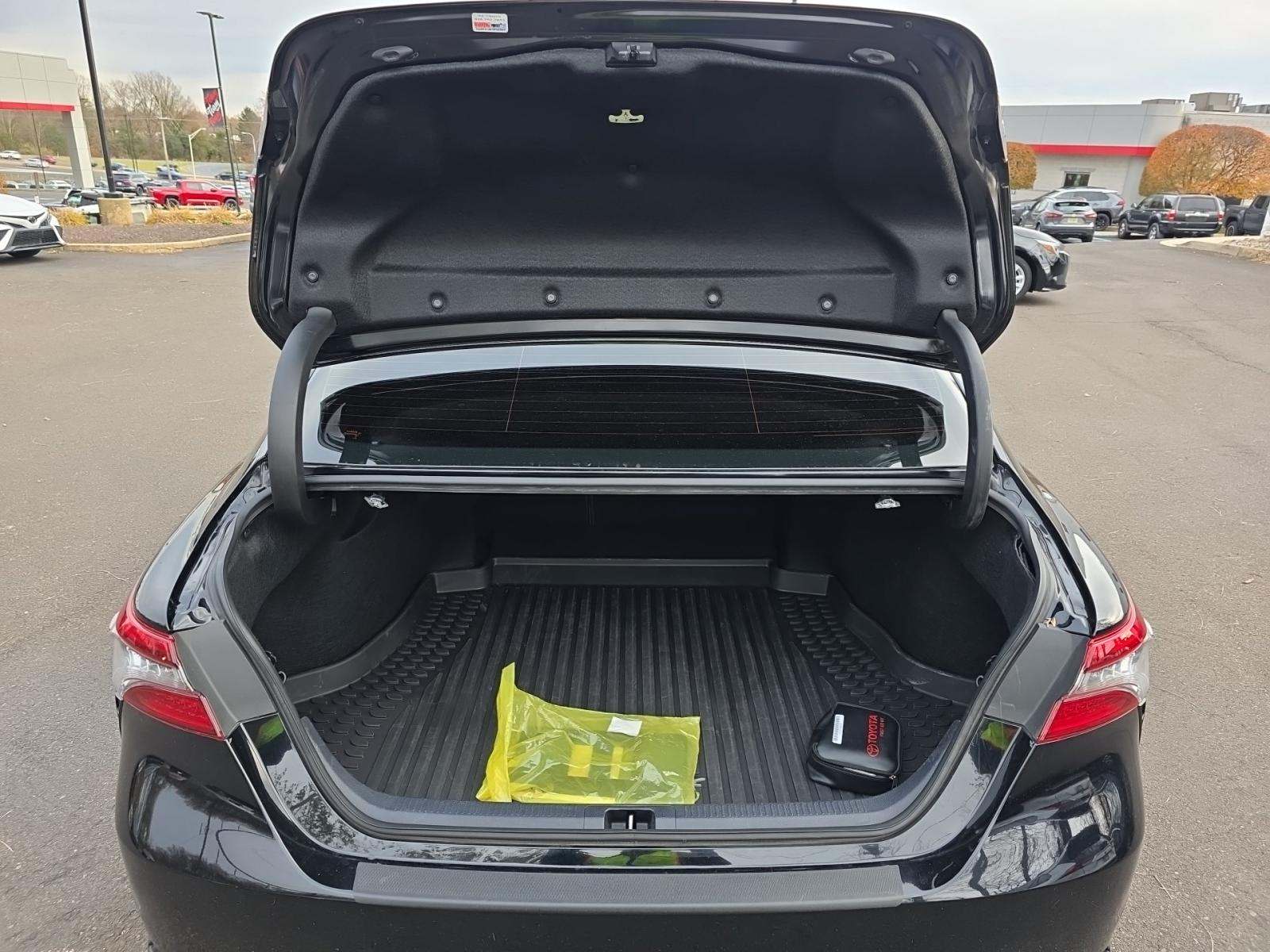 2024 Toyota Camry XSE FWD