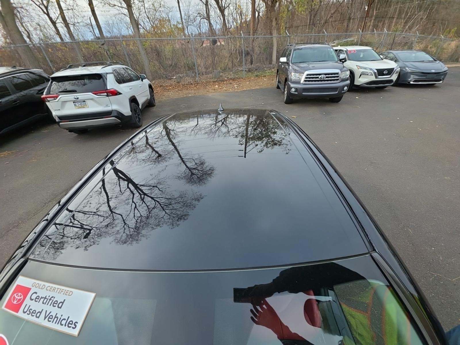 2024 Toyota Camry XSE FWD